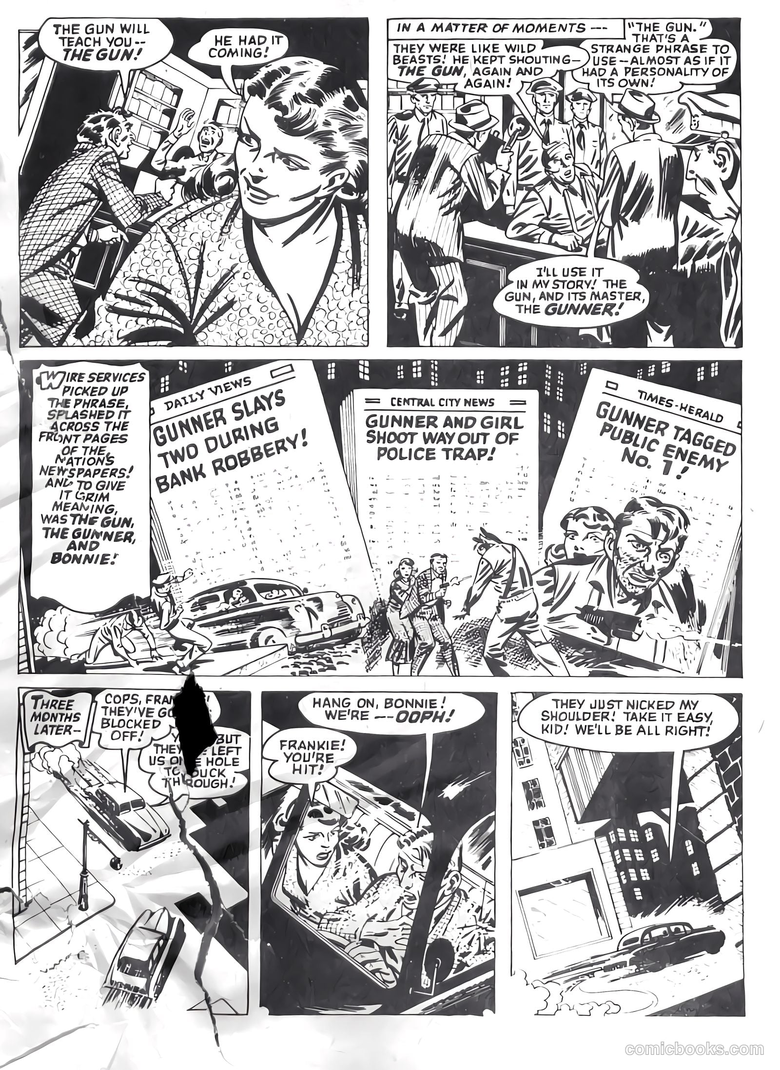 Mystic #30 (2002) — page 43 of 52
