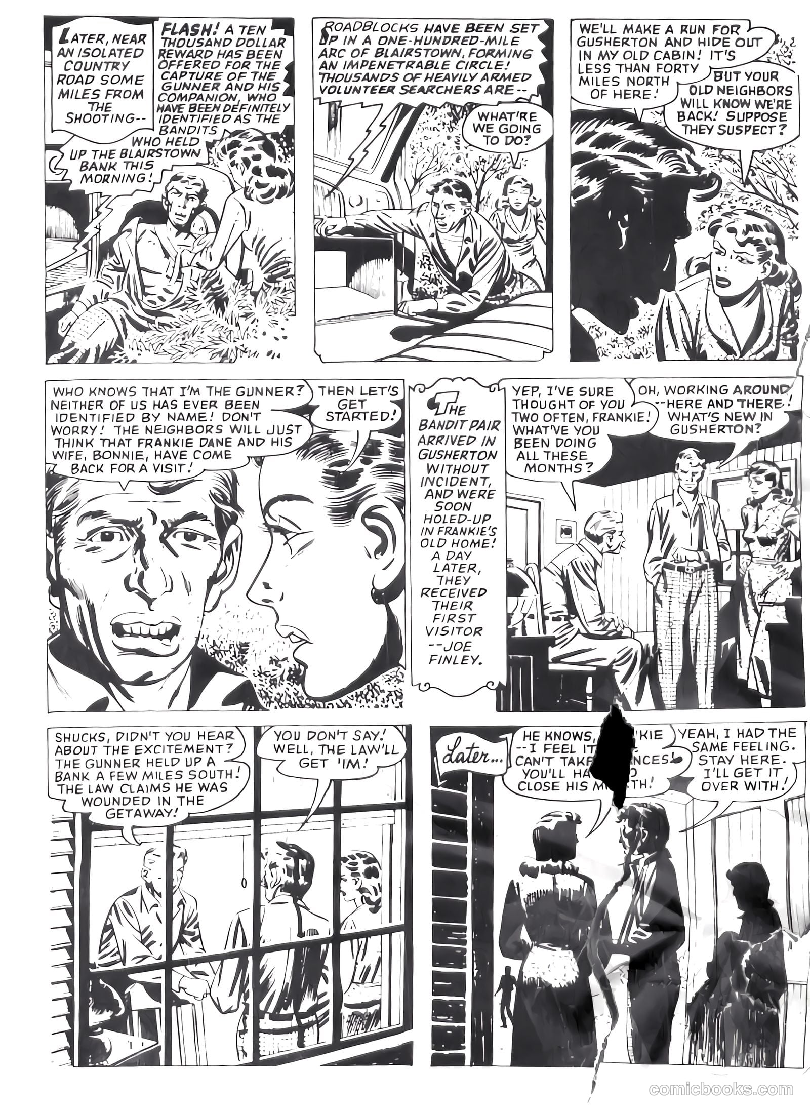 Mystic #30 (2002) — page 44 of 52