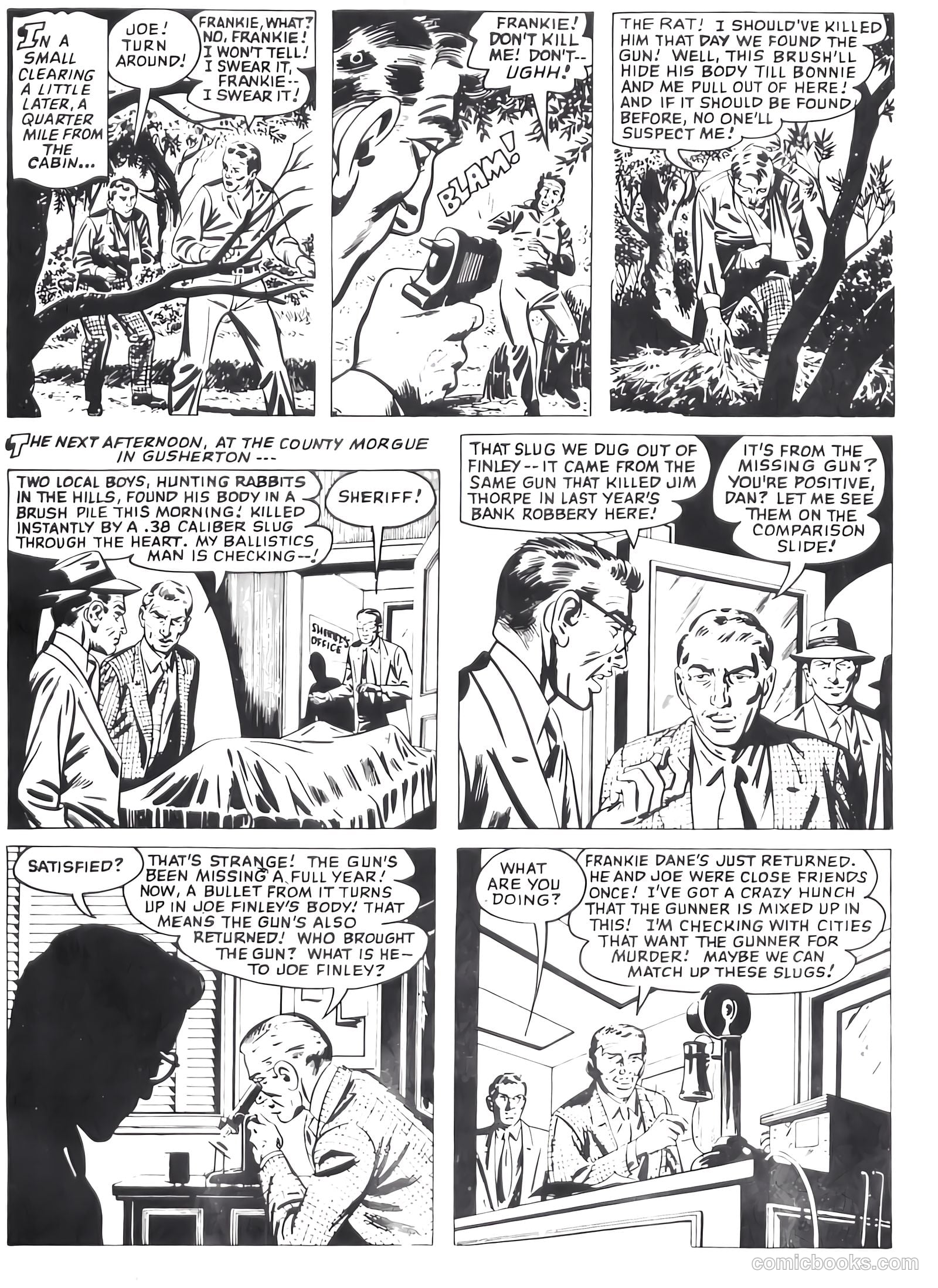 Mystic #30 (2002) — page 45 of 52
