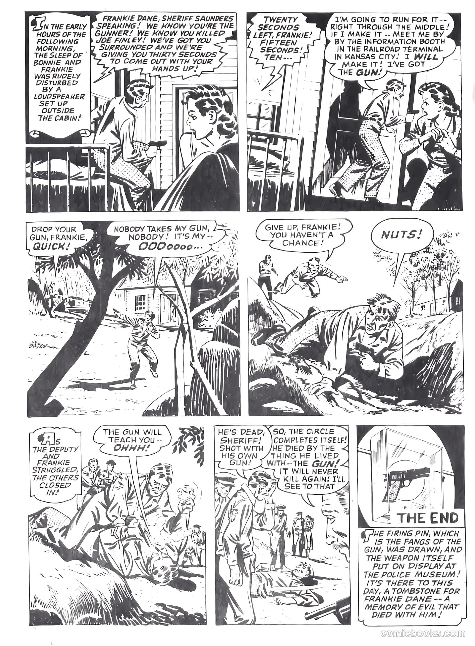 Mystic #30 (2002) — page 46 of 52