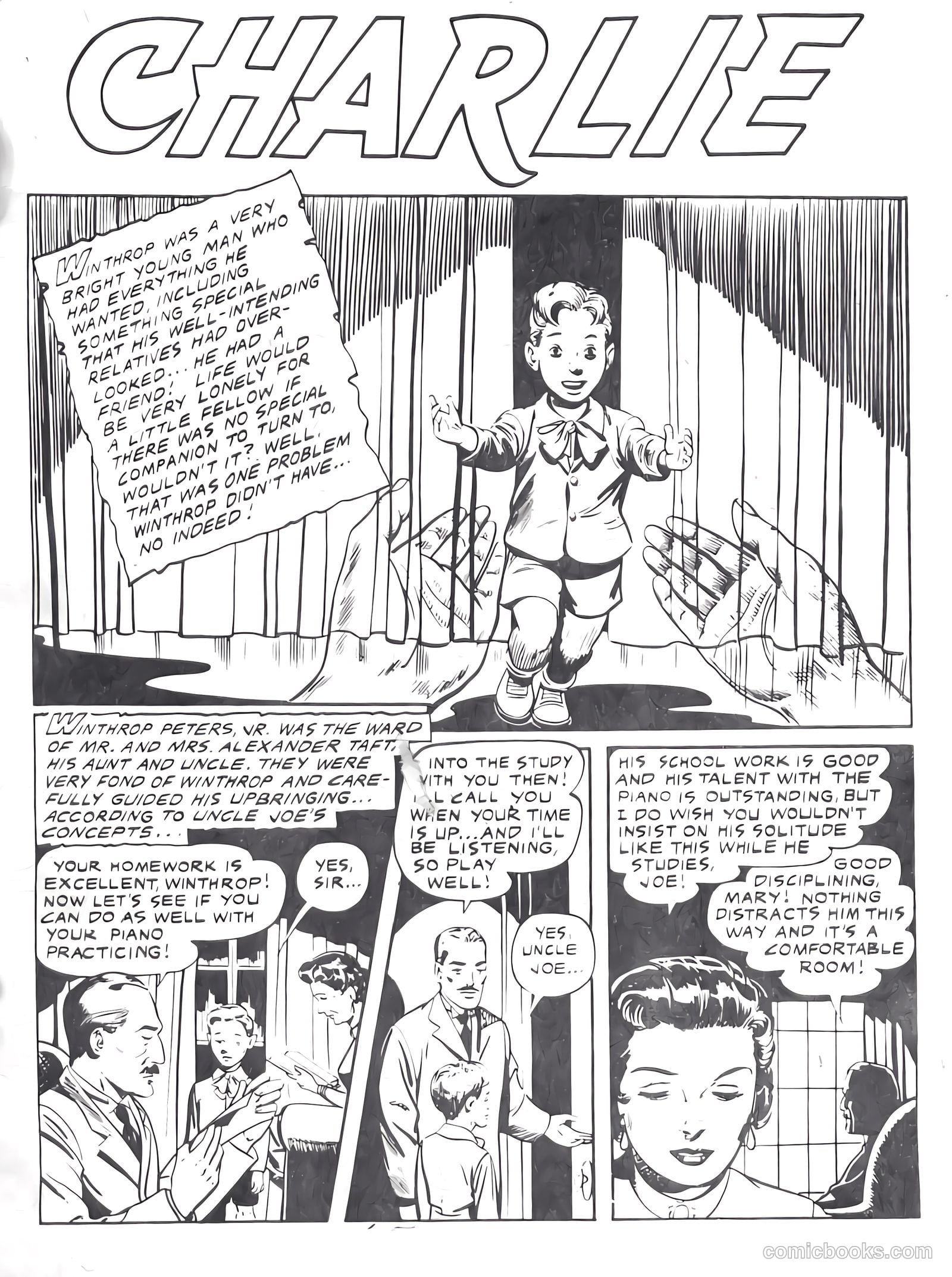 Mystic #30 (2002) — page 47 of 52