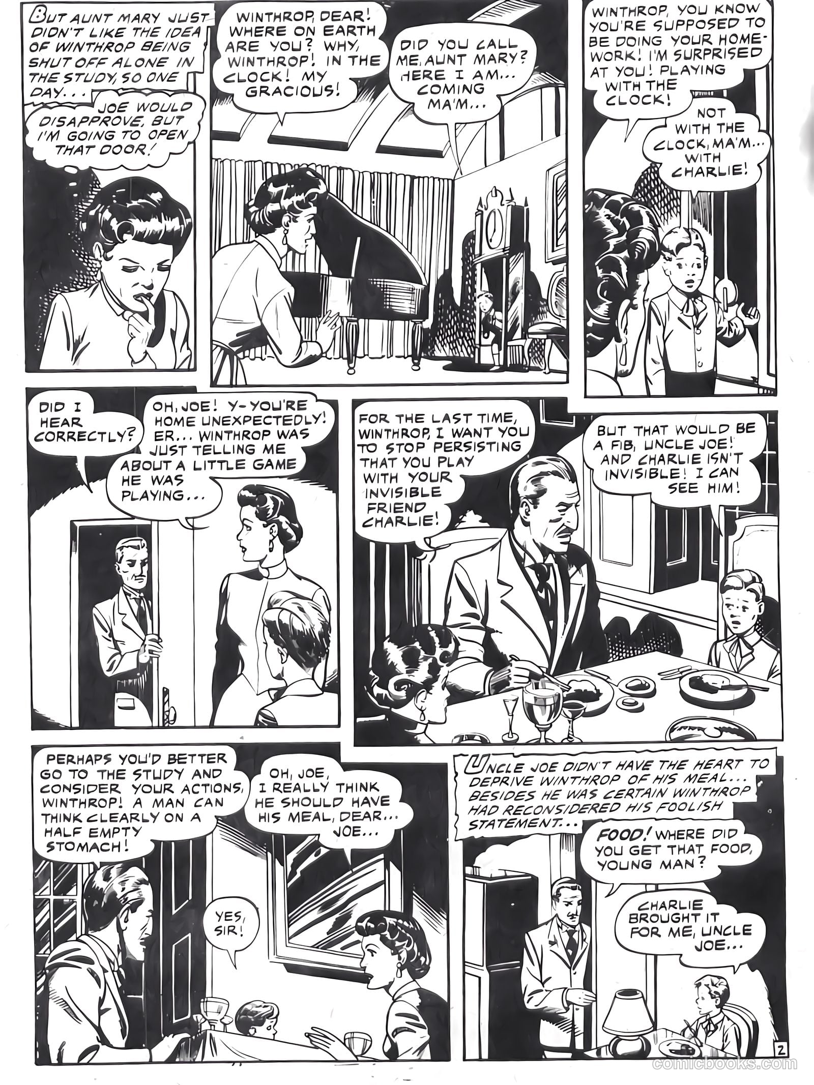 Mystic #30 (2002) — page 48 of 52
