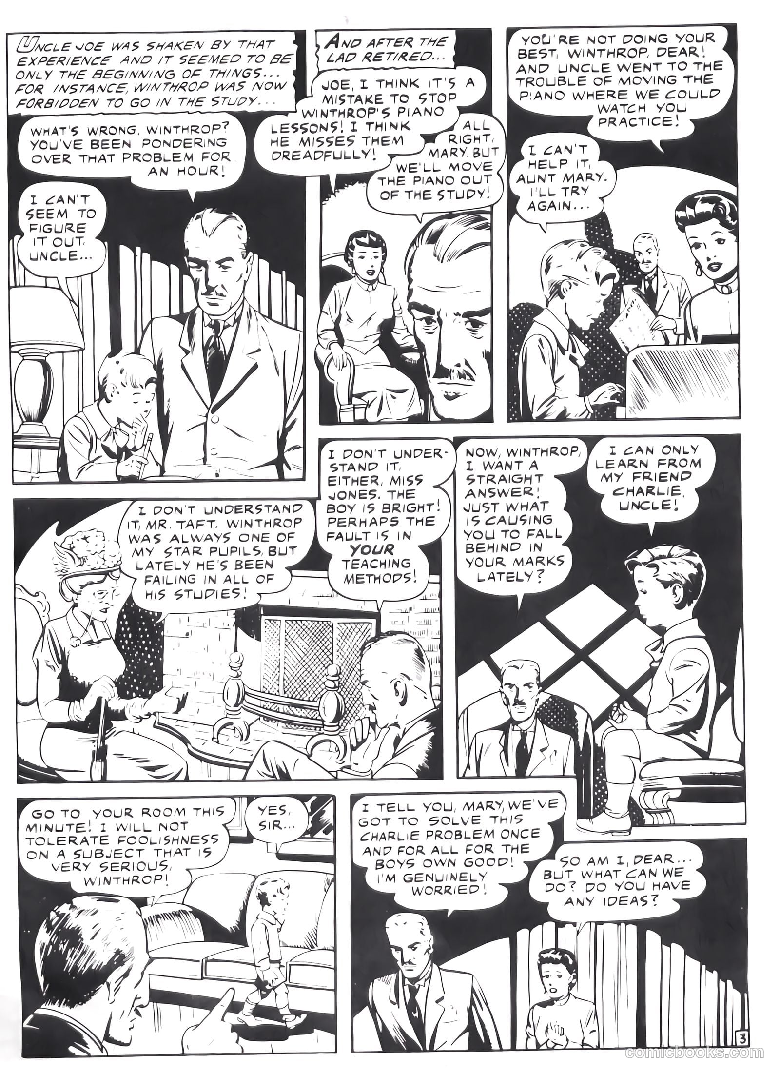 Mystic #30 (2002) — page 49 of 52