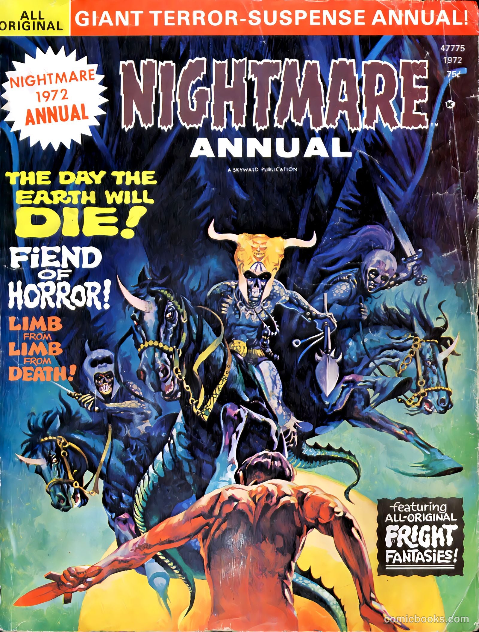 Nightmare #1972
