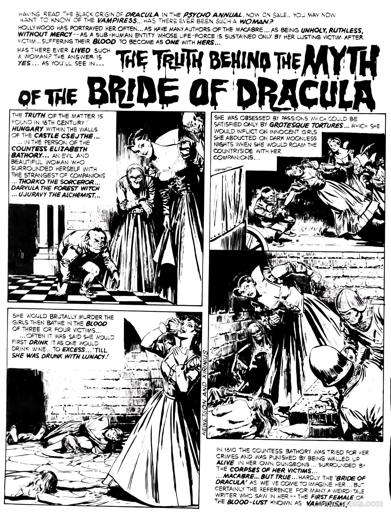 Nightmare #1972 (1972) — page 2 of 64