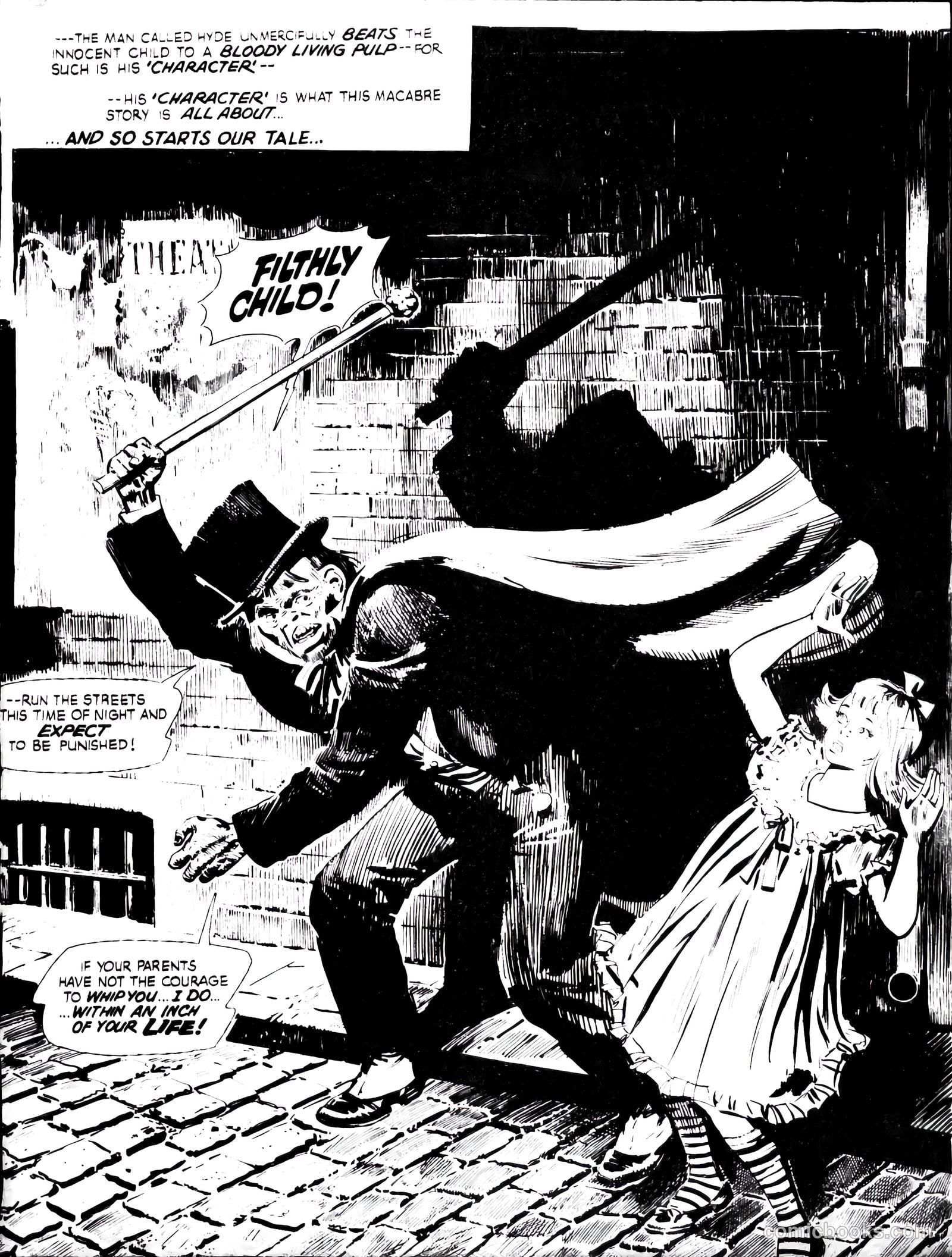 Nightmare #1972 (1972) — page 5 of 64