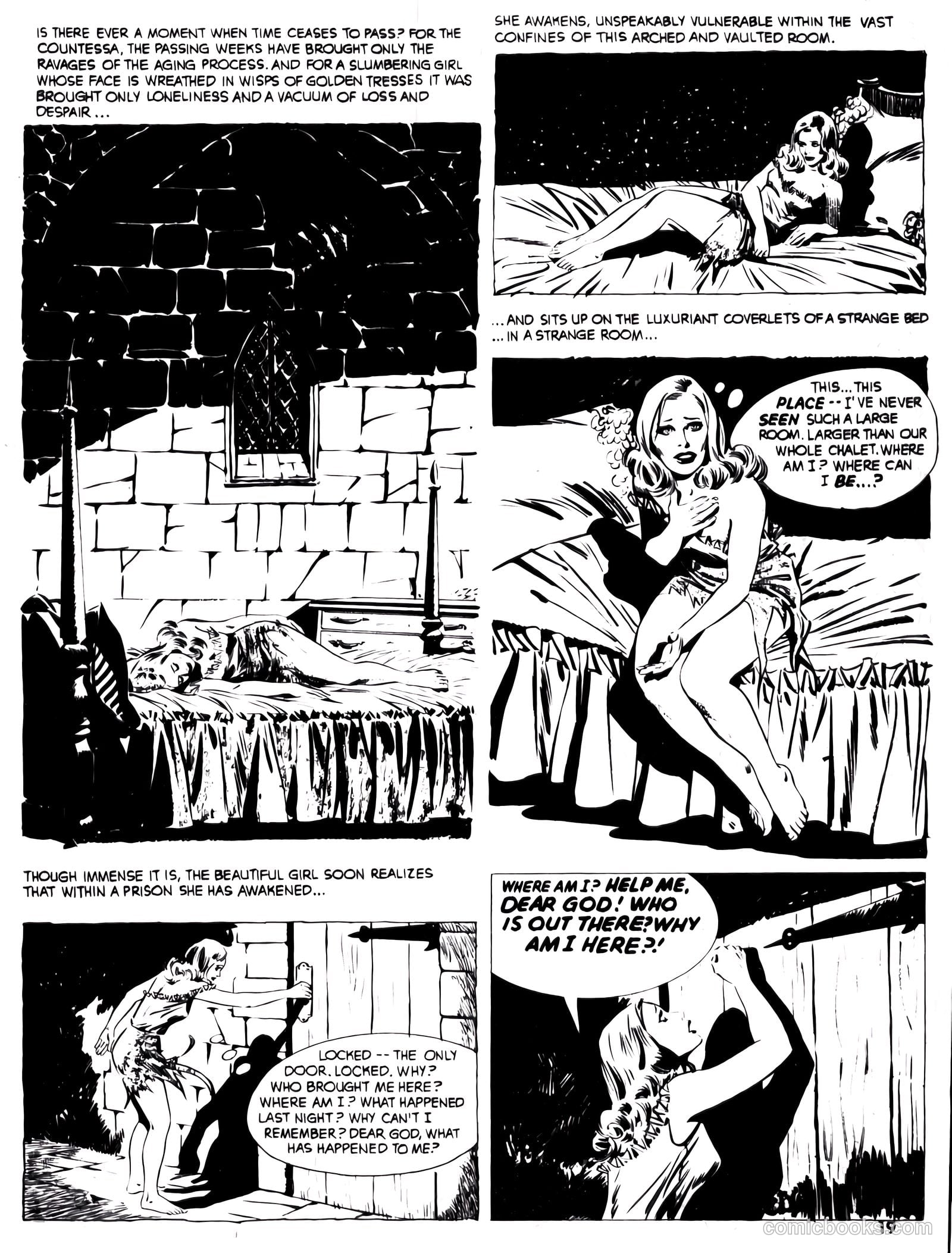 Nightmare #1972 (1972) — page 18 of 64