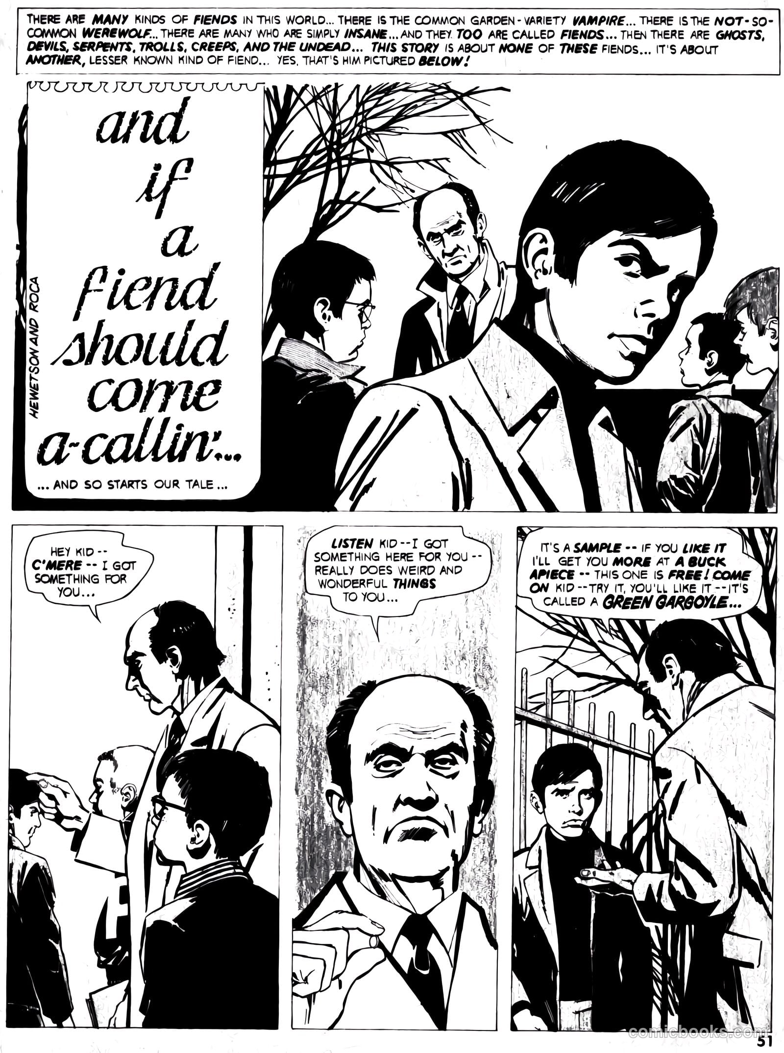 Nightmare #1972 (1972) — page 48 of 64