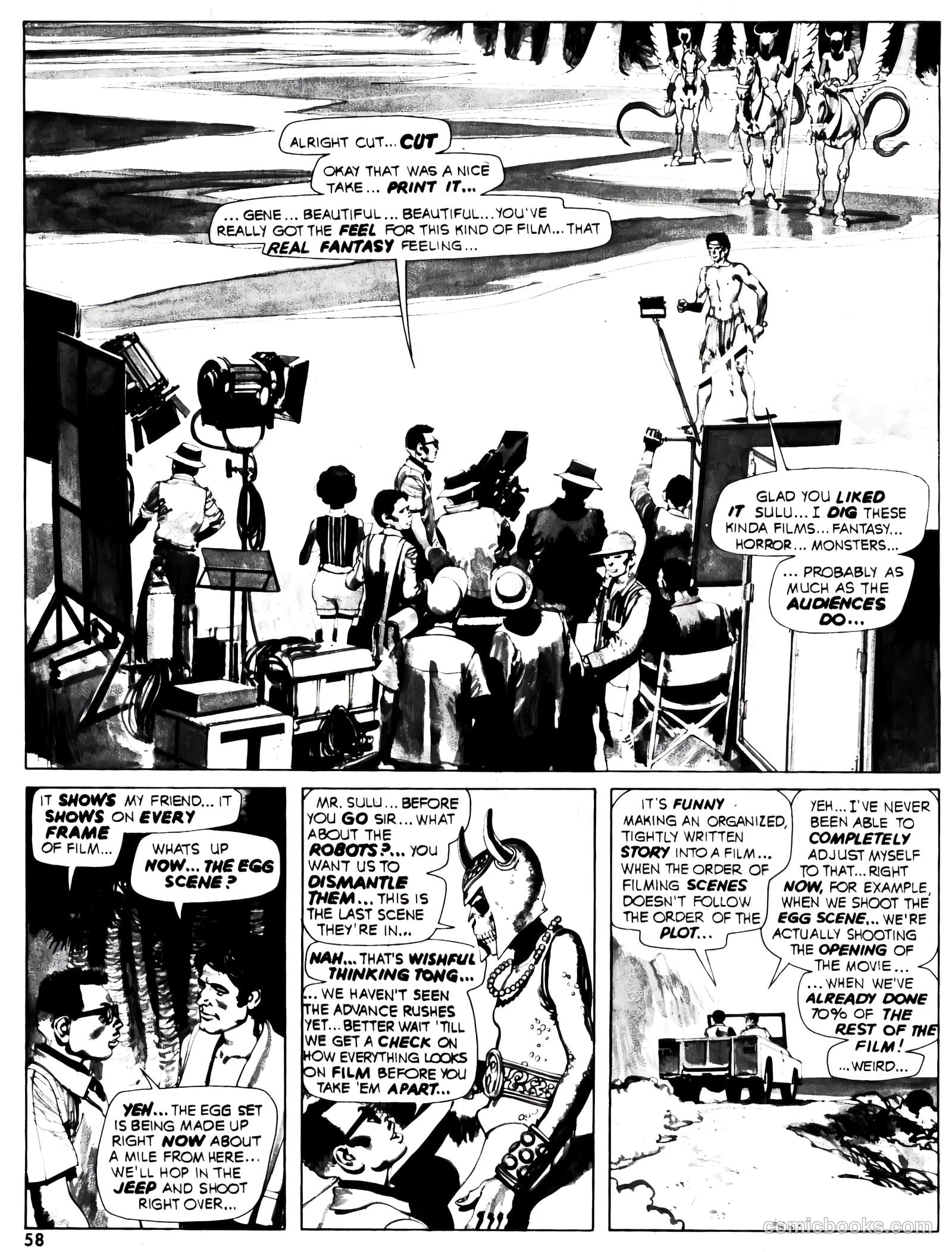 Nightmare #1972 (1972) — page 55 of 64