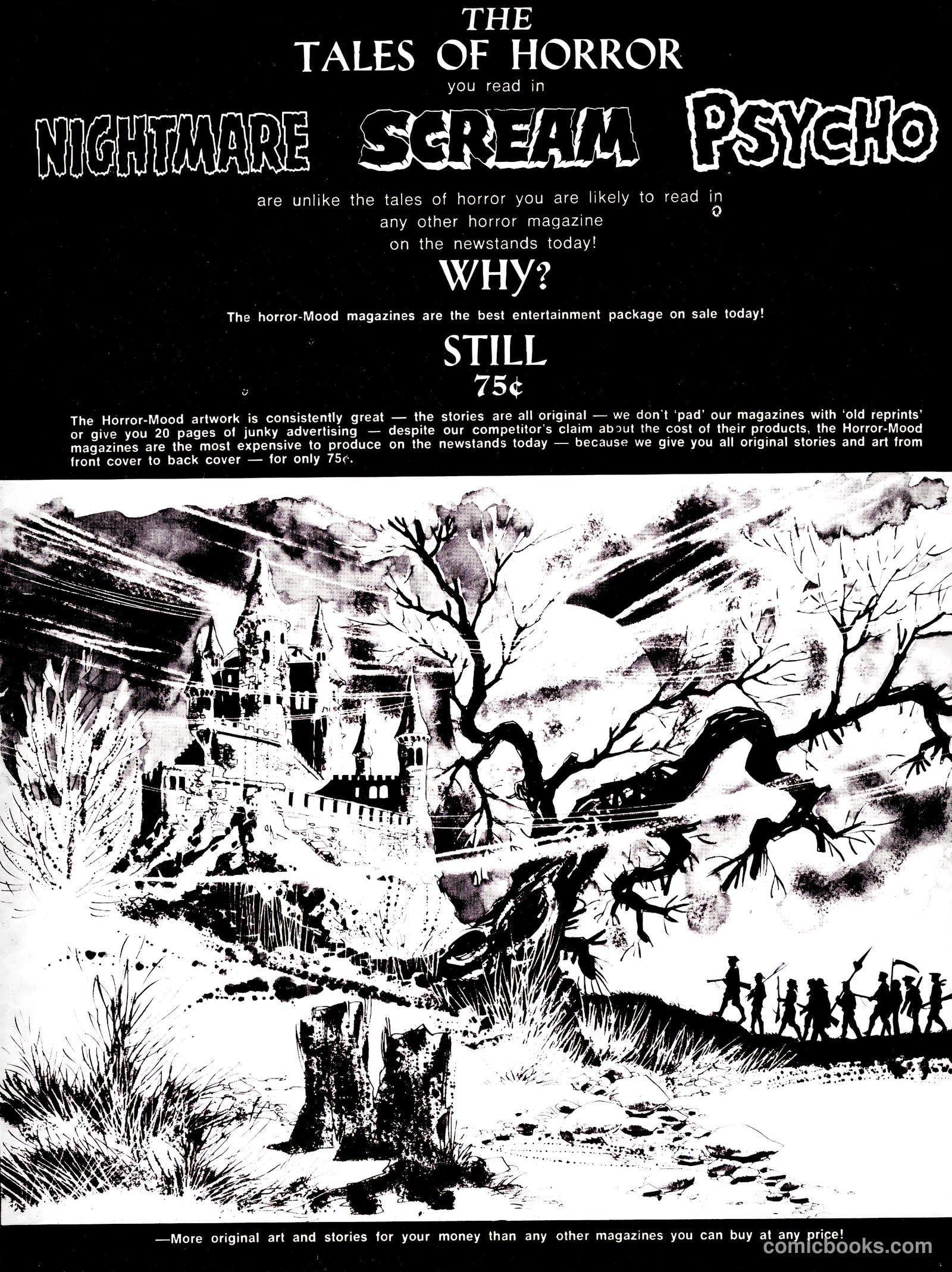 Nightmare #1974