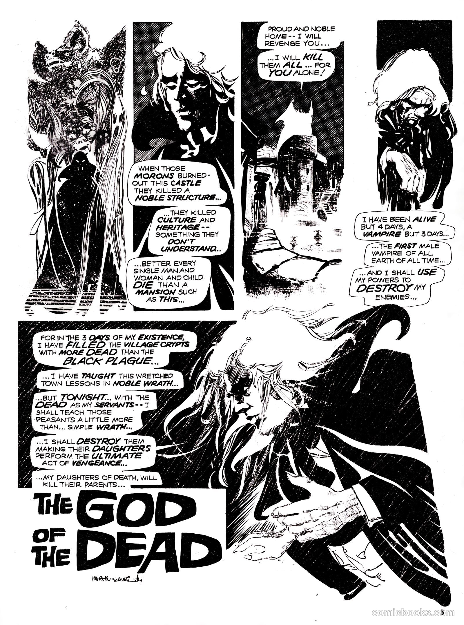 Nightmare #1974 (1952) — page 4 of 64