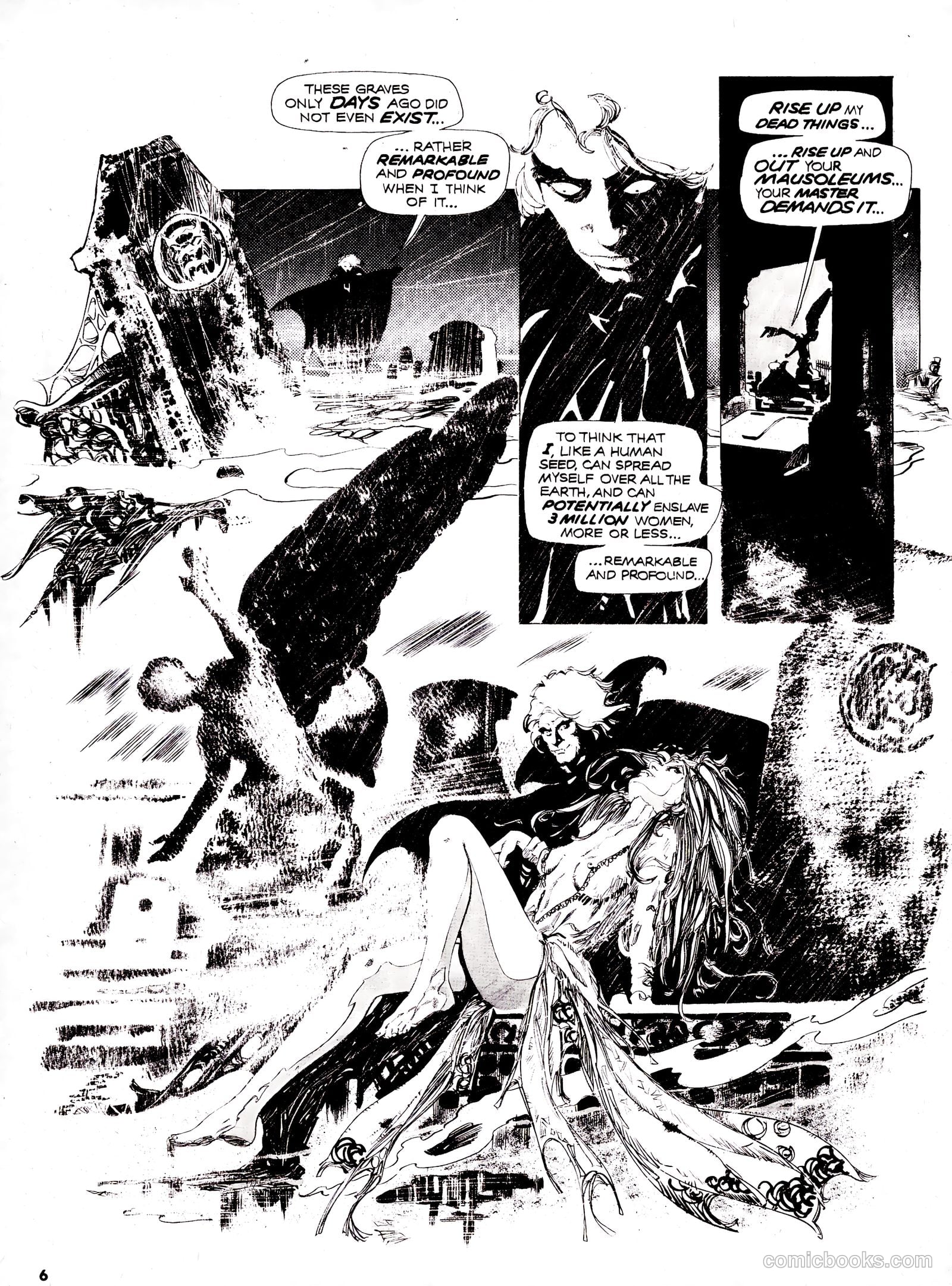 Nightmare #1974 (1952) — page 5 of 64