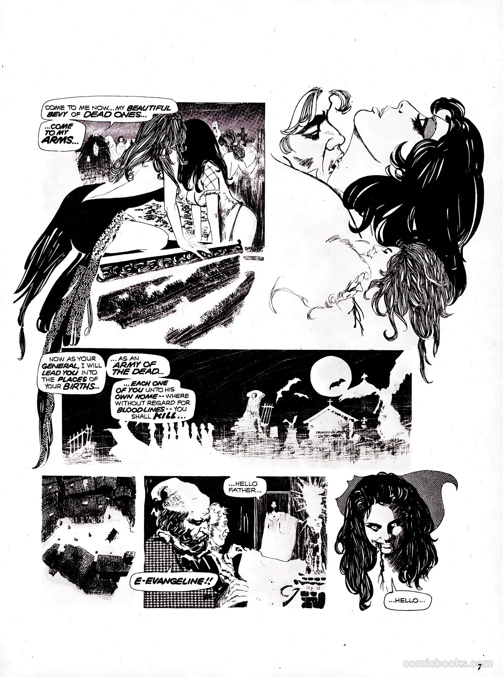 Nightmare #1974 (1952) — page 6 of 64