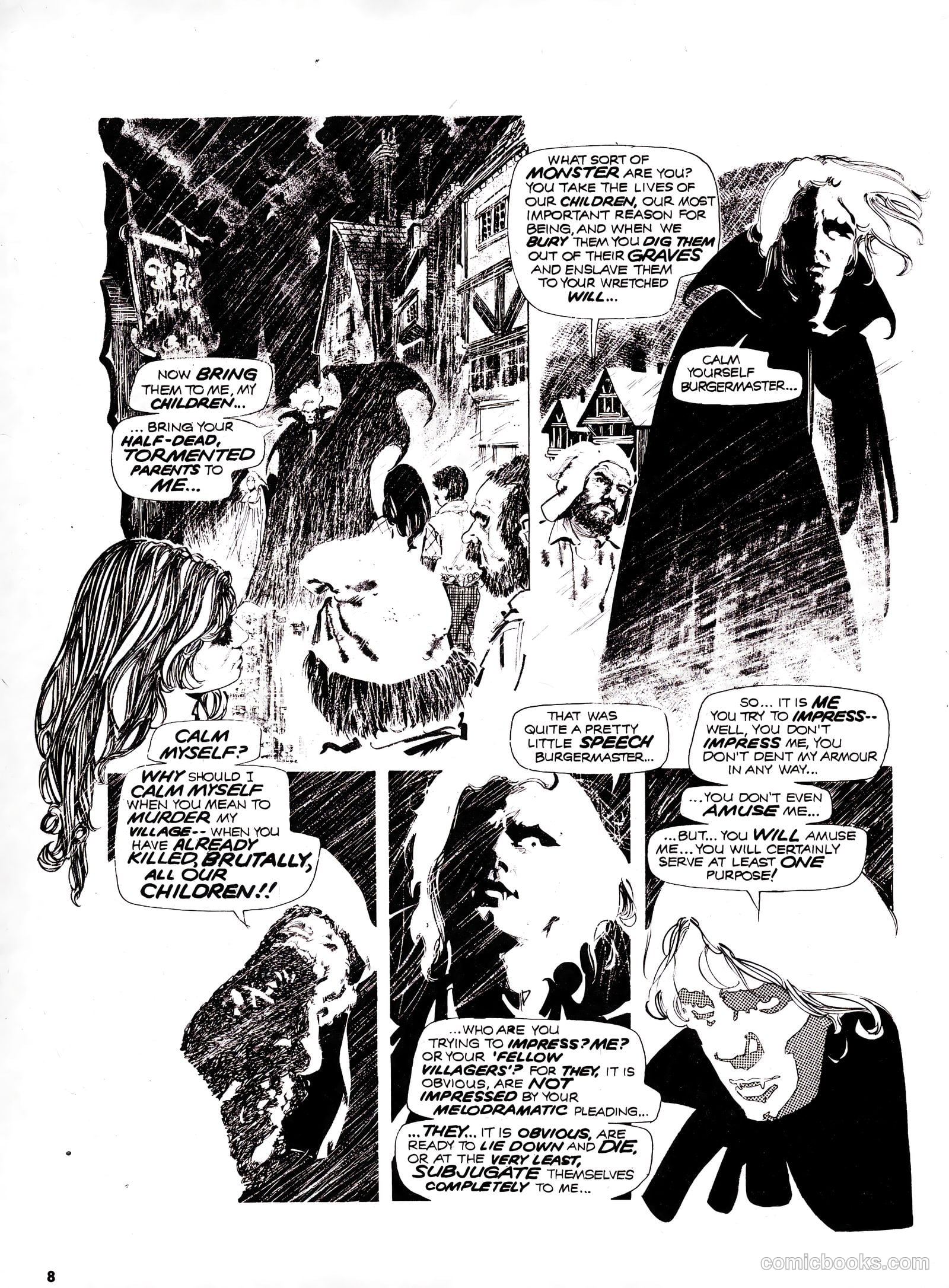 Nightmare #1974 (1952) — page 7 of 64