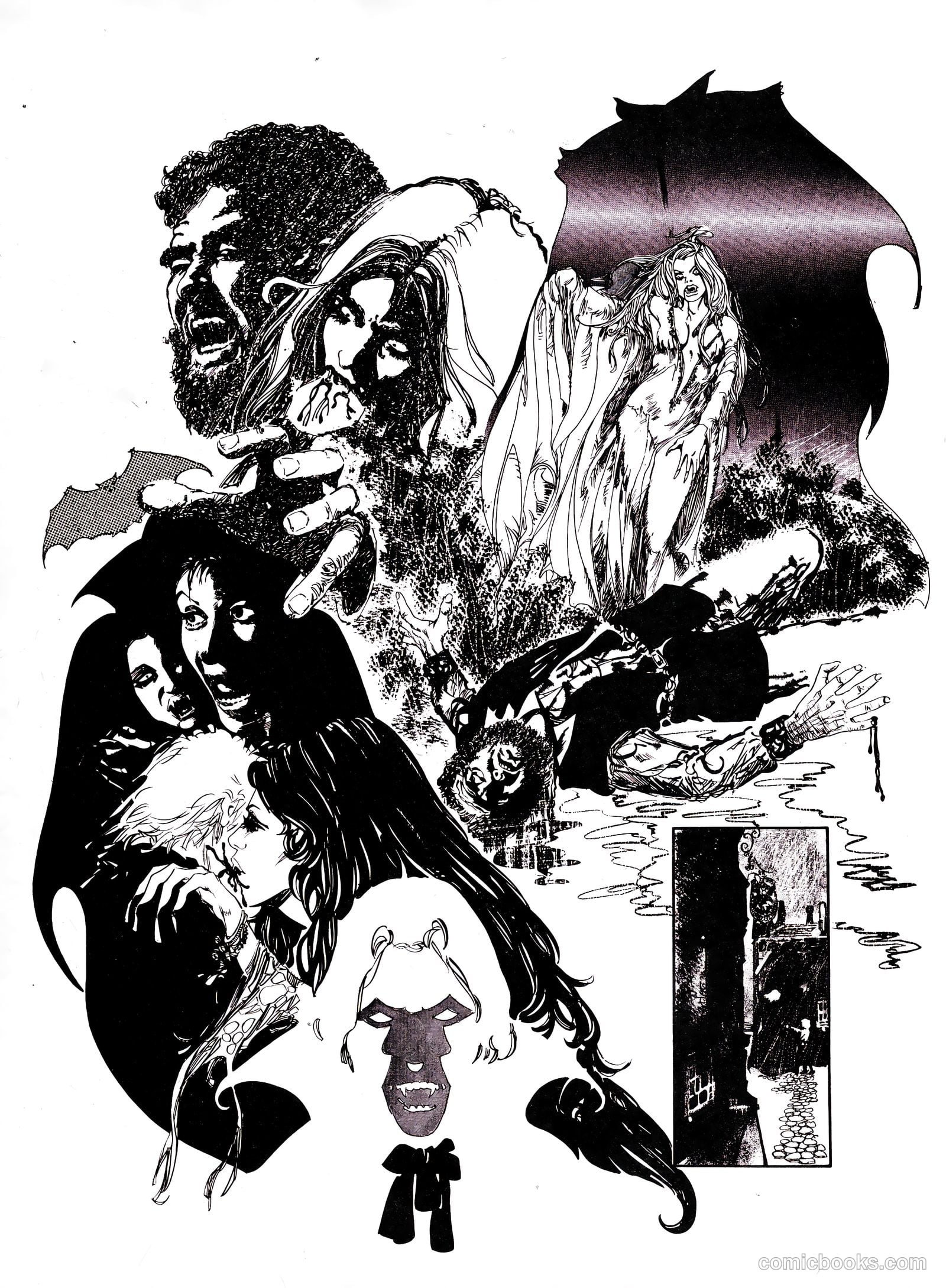 Nightmare #1974 (1952) — page 9 of 64