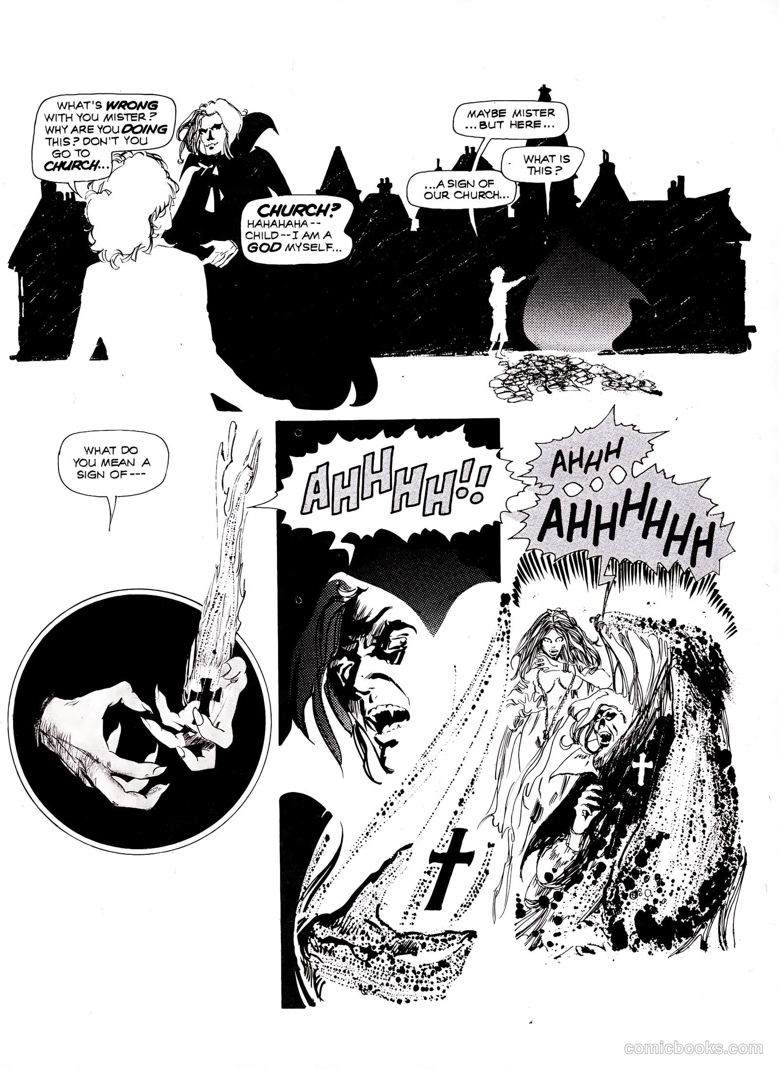 Nightmare #1974 (1952) — page 10 of 64