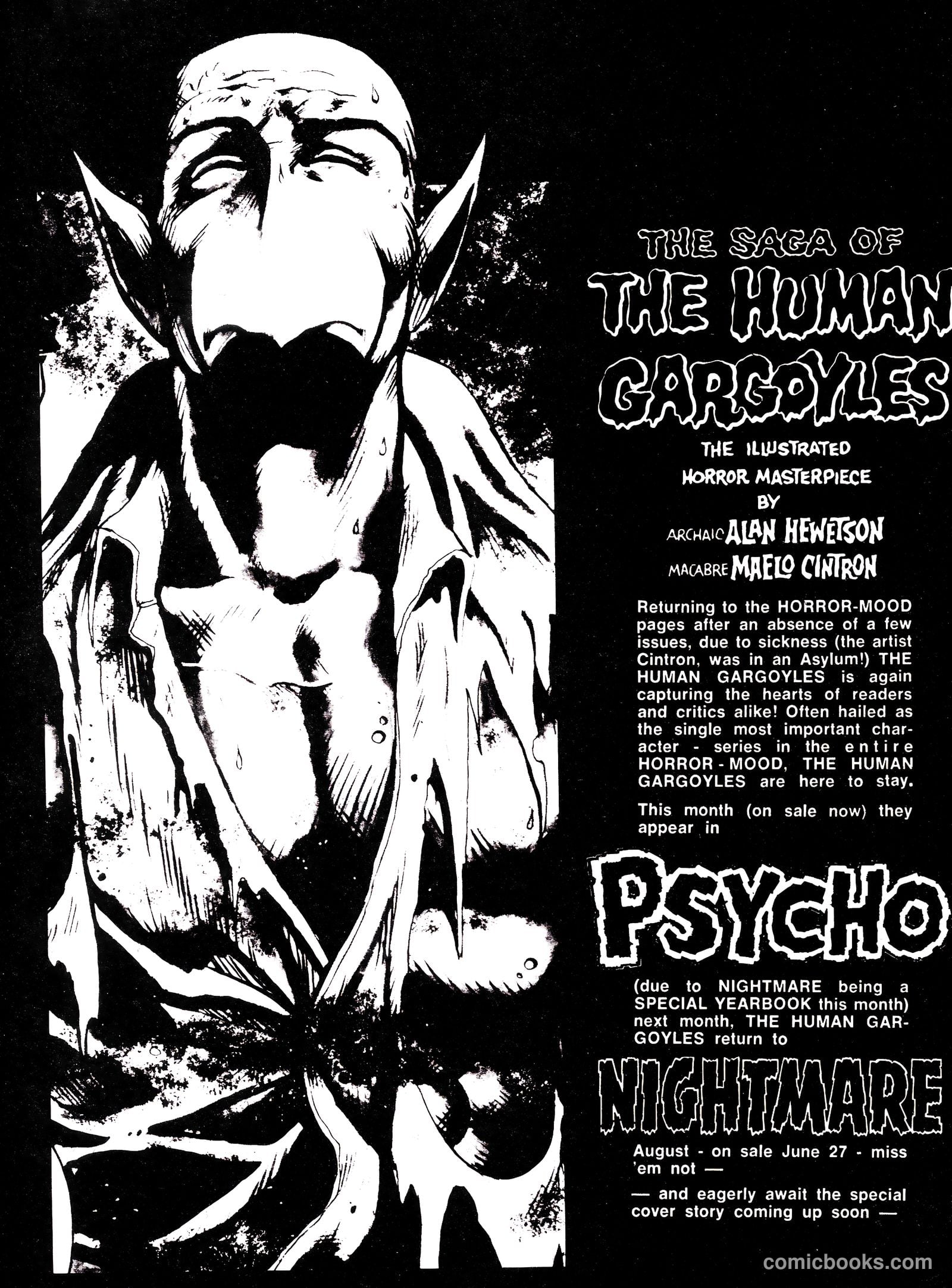 Nightmare #1974 (1952) — page 12 of 64