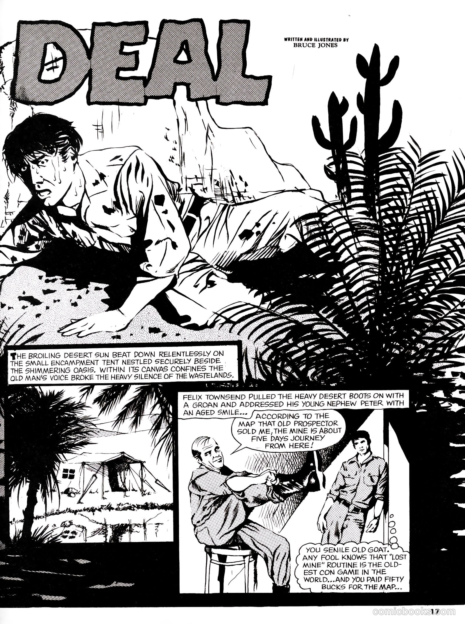Nightmare #1974 (1952) — page 16 of 64