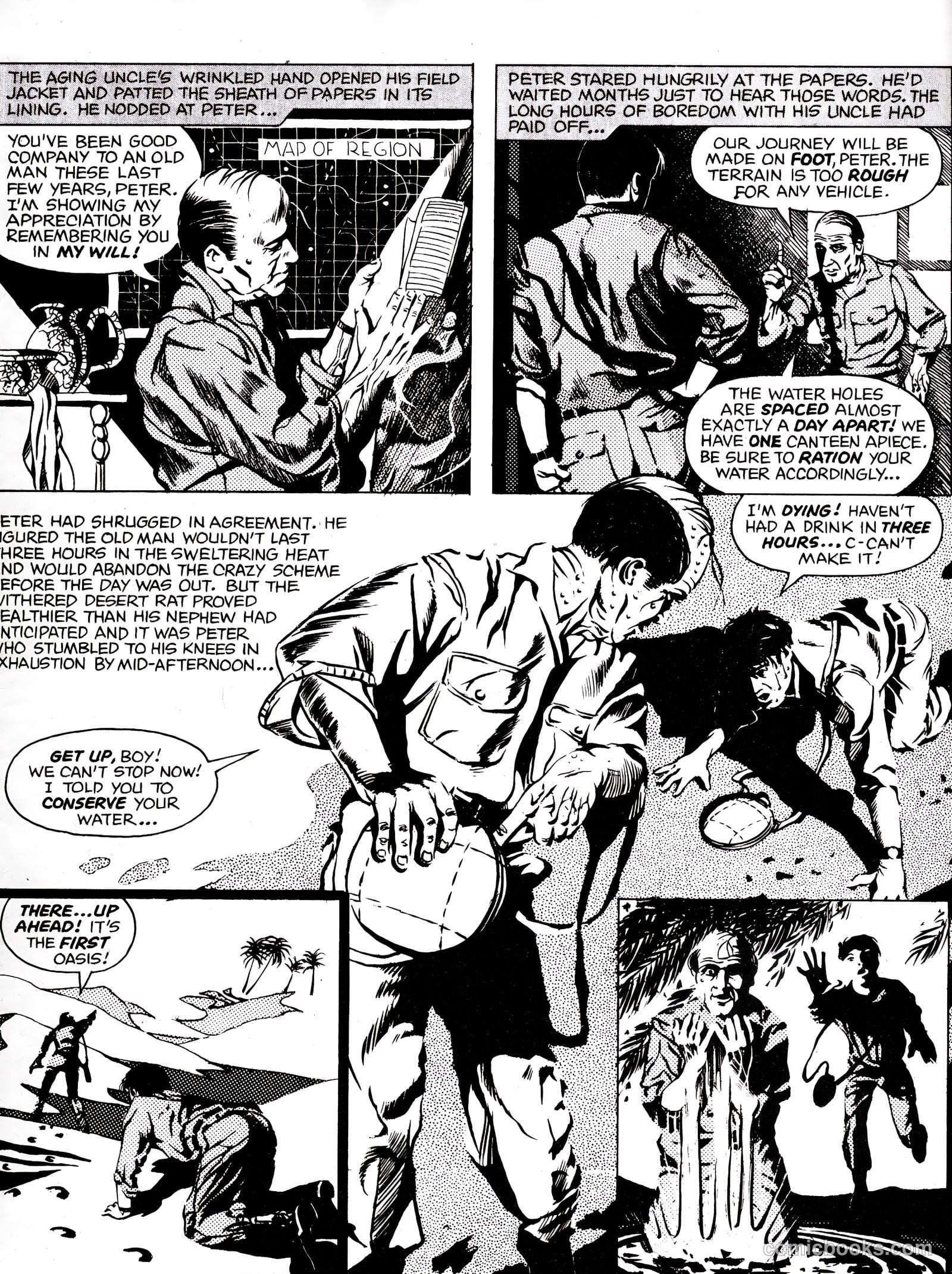 Nightmare #1974 (1952) — page 17 of 64