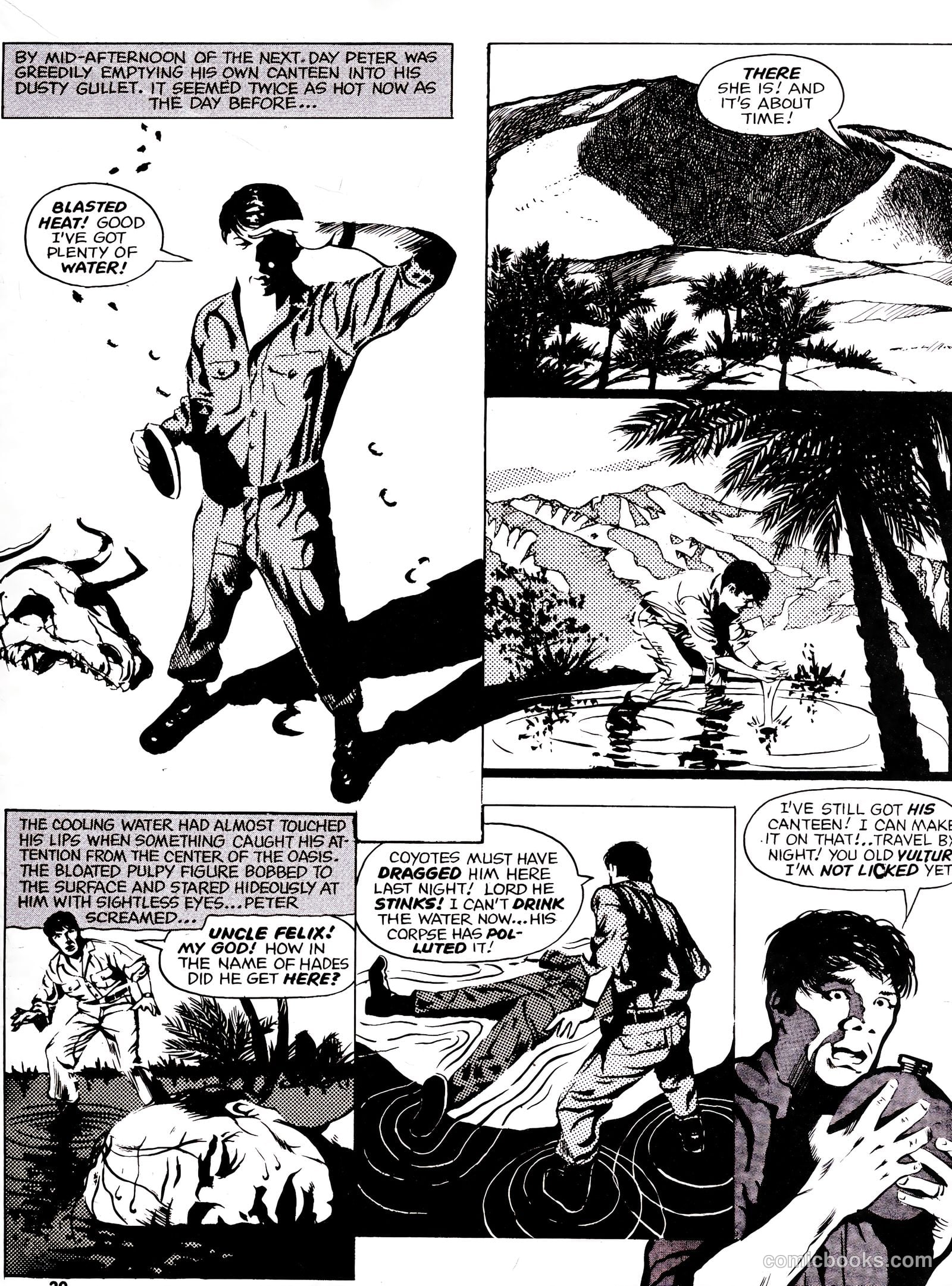 Nightmare #1974 (1952) — page 19 of 64