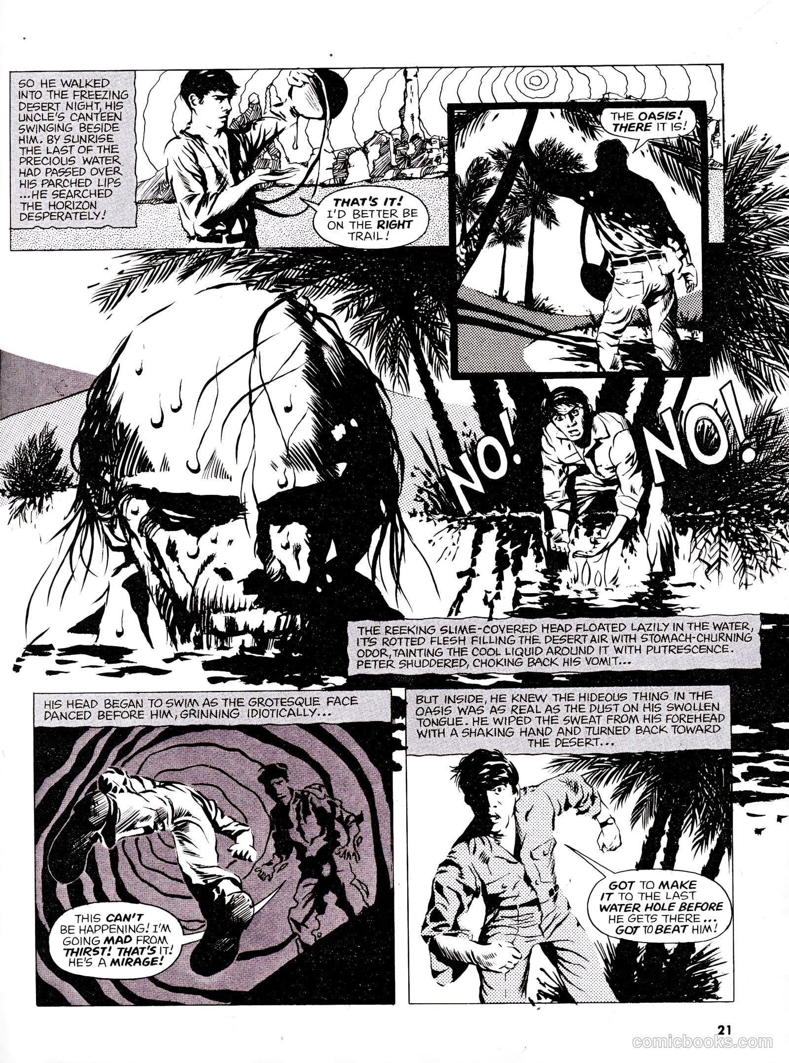 Nightmare #1974 (1952) — page 20 of 64