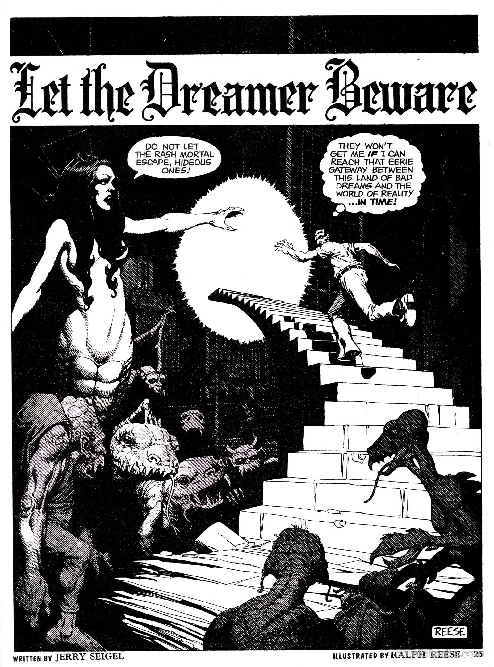 Nightmare #1974 (1952) — page 24 of 64