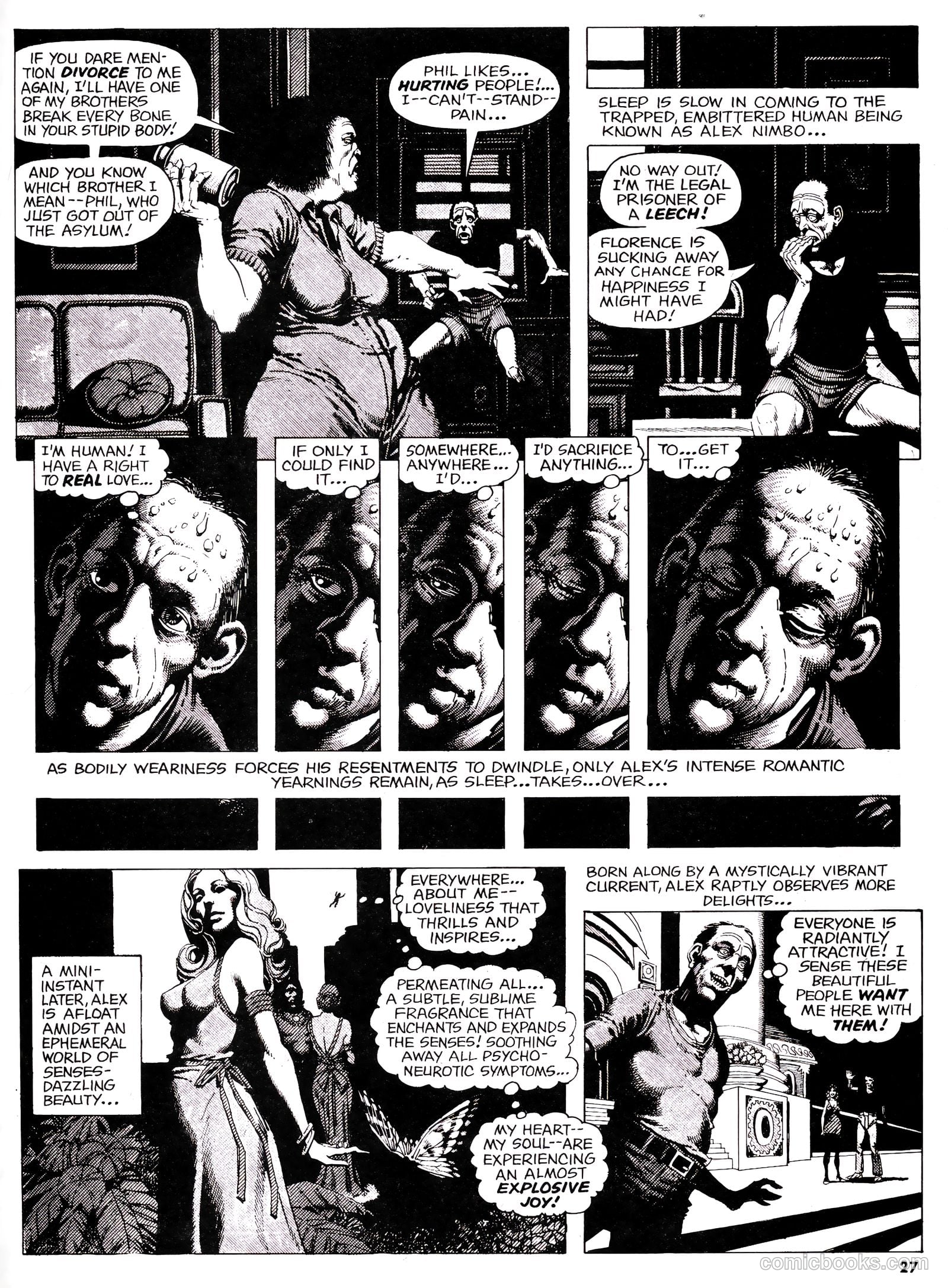 Nightmare #1974 (1952) — page 26 of 64