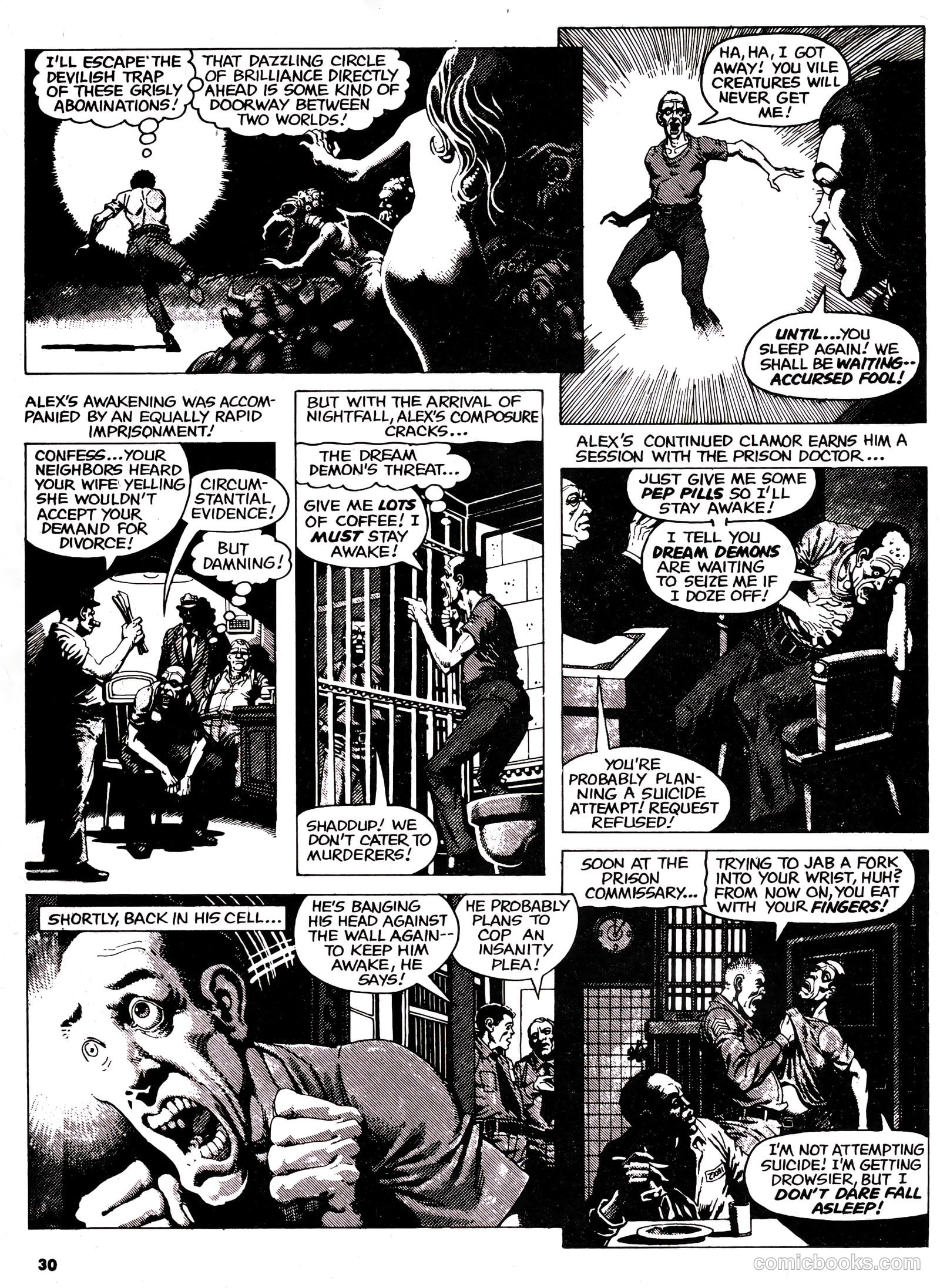 Nightmare #1974 (1952) — page 29 of 64