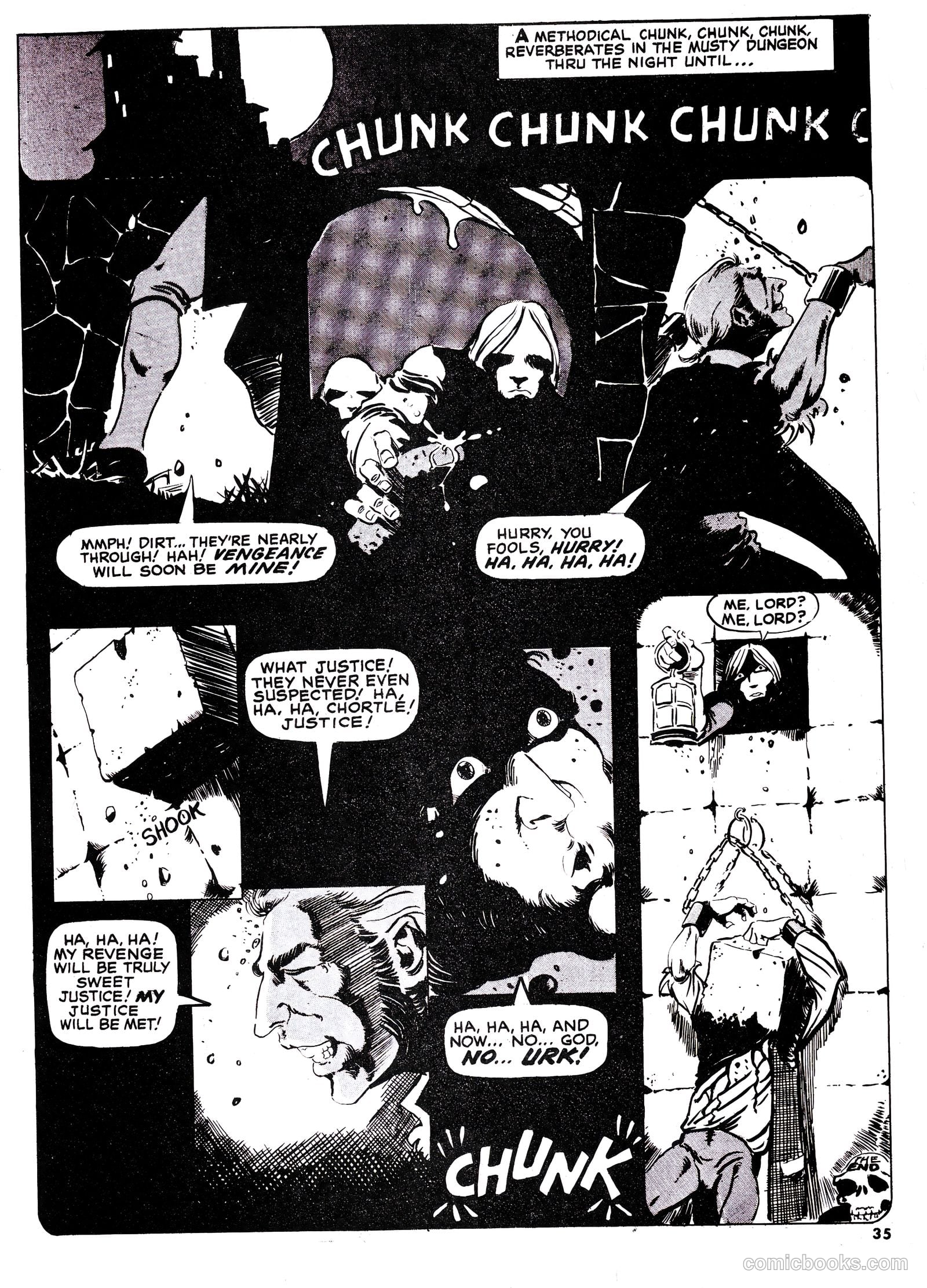 Nightmare #1974 (1952) — page 33 of 64