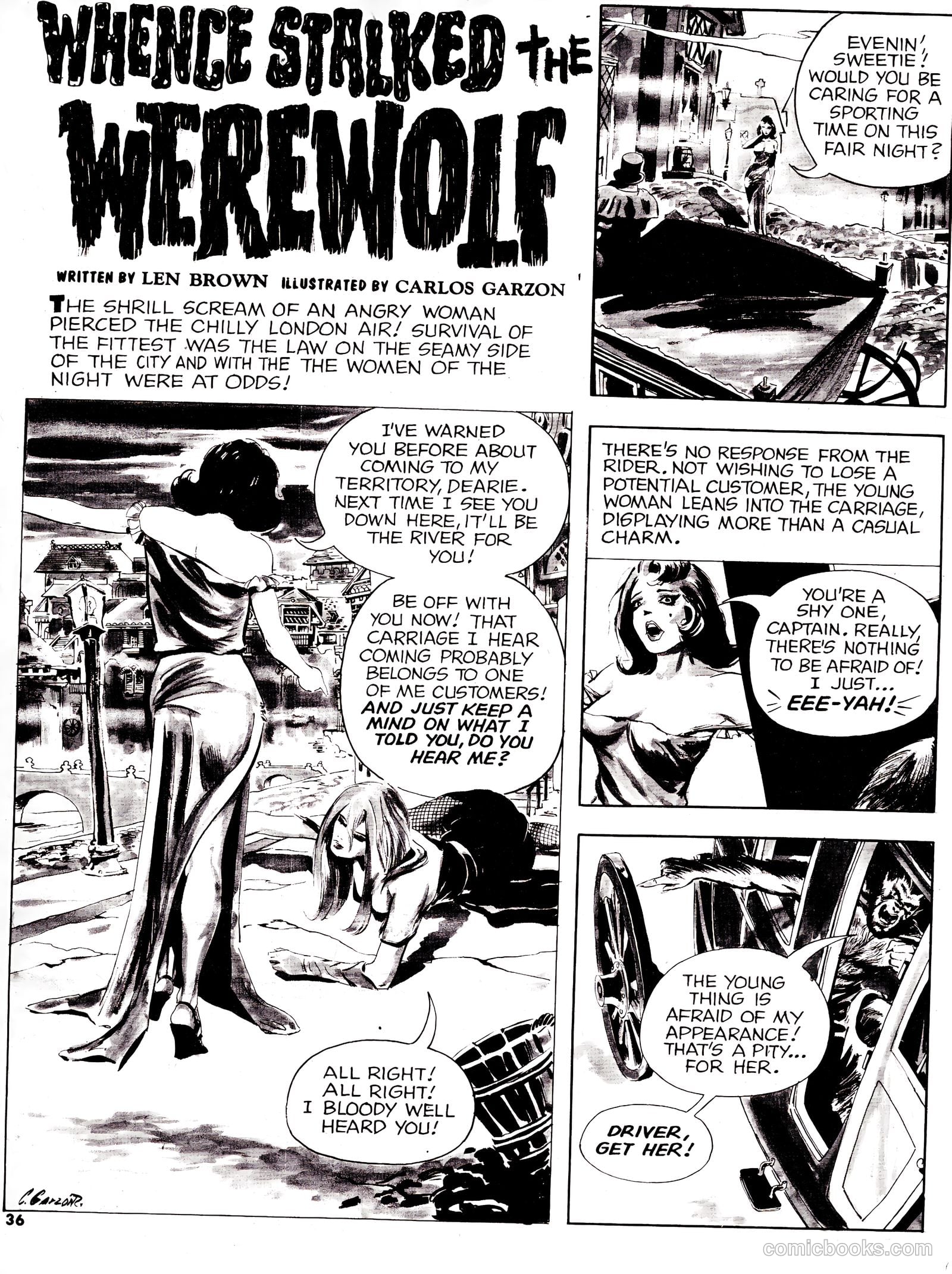 Nightmare #1974 (1952) — page 34 of 64