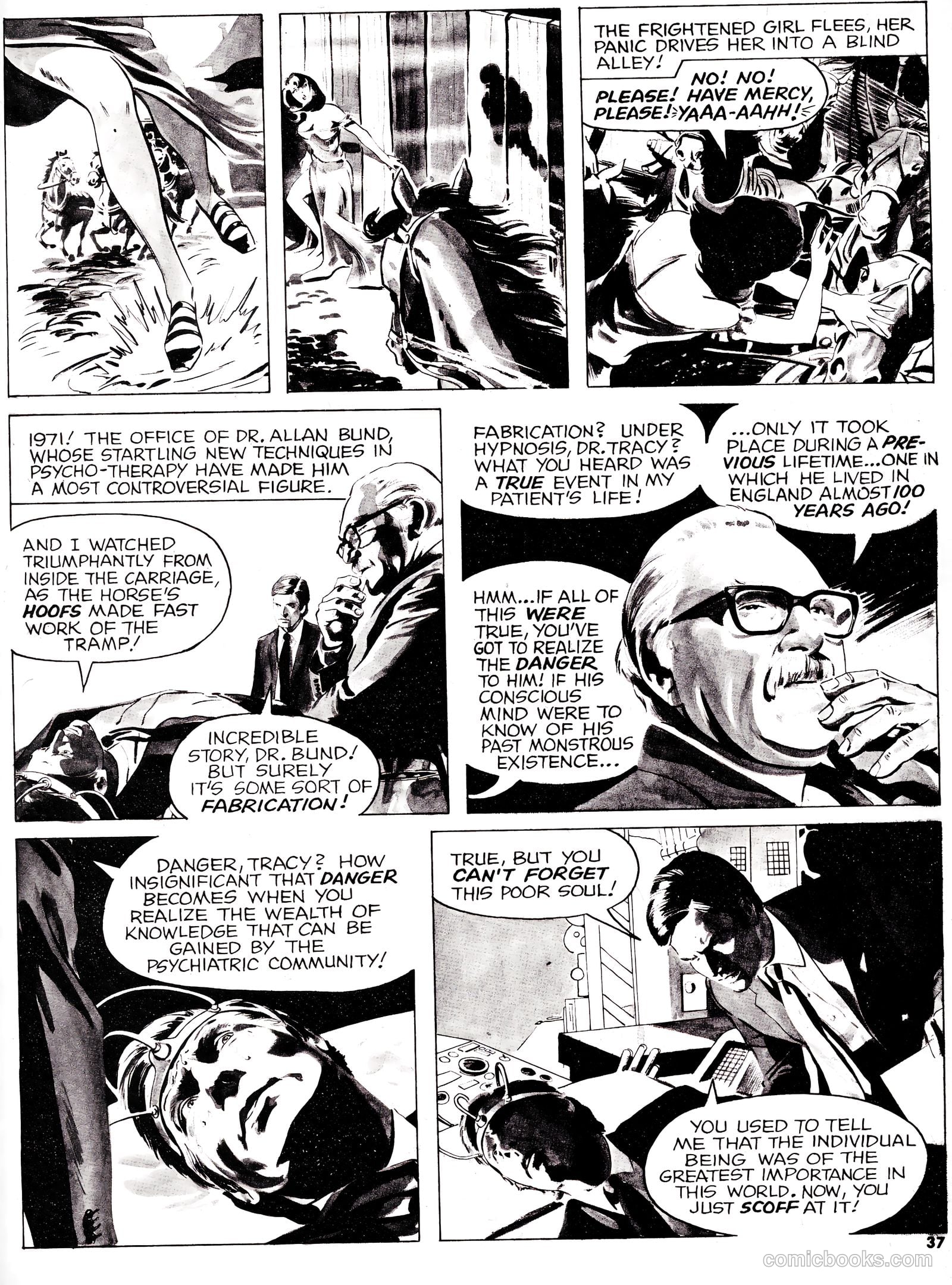 Nightmare #1974 (1952) — page 35 of 64