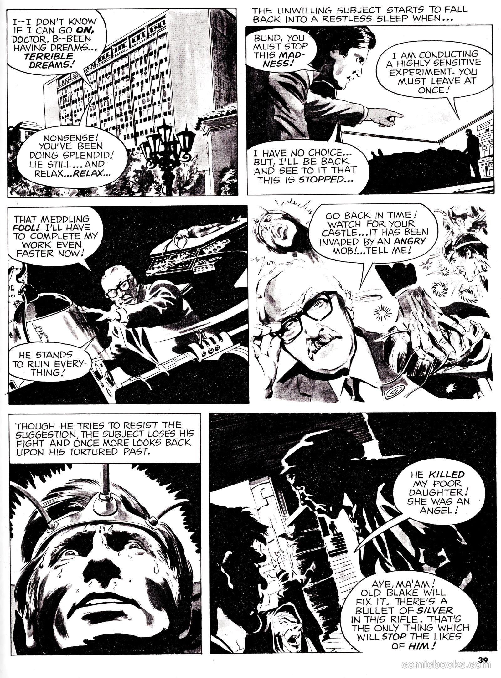 Nightmare #1974 (1952) — page 37 of 64