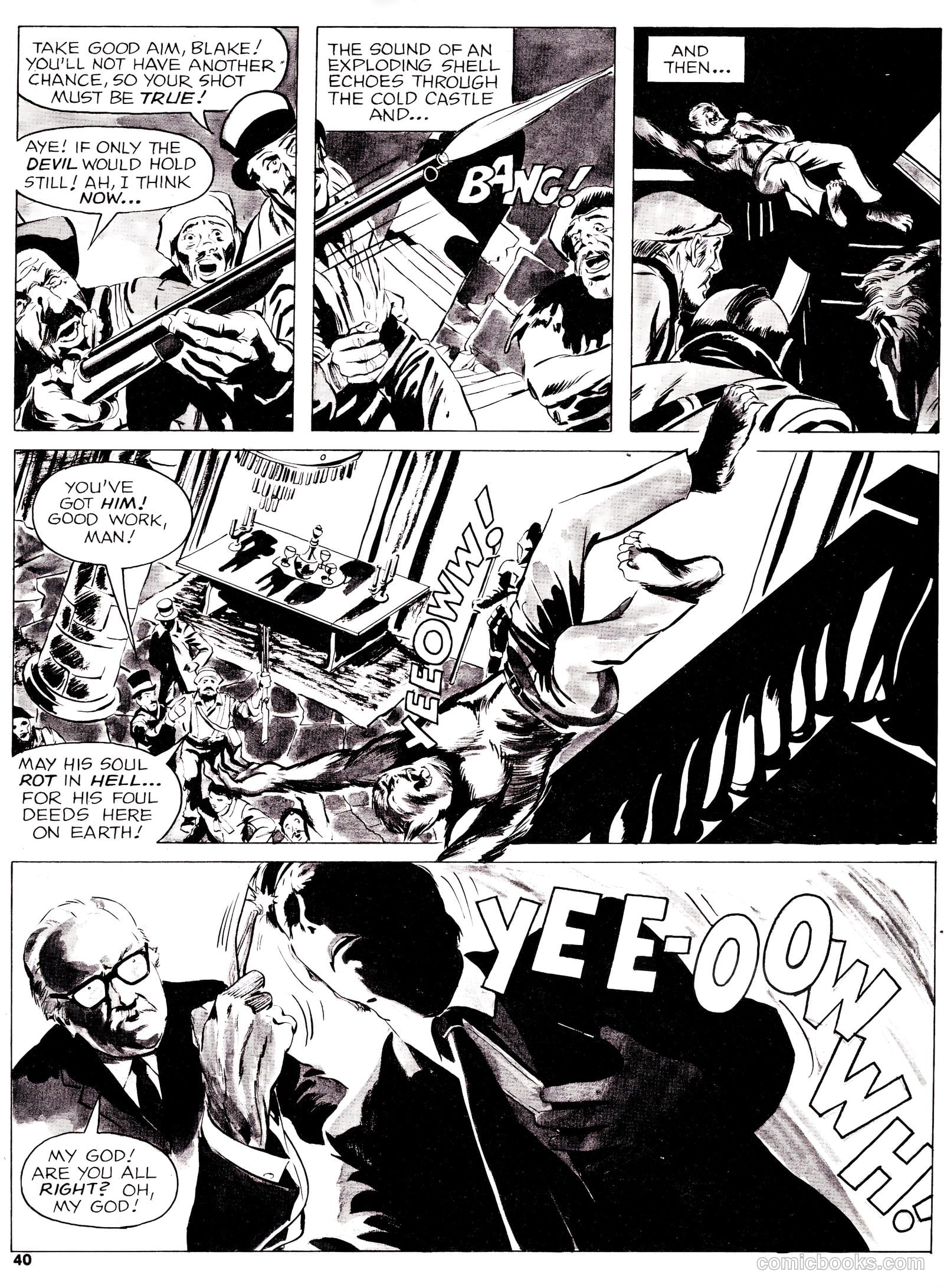 Nightmare #1974 (1952) — page 38 of 64