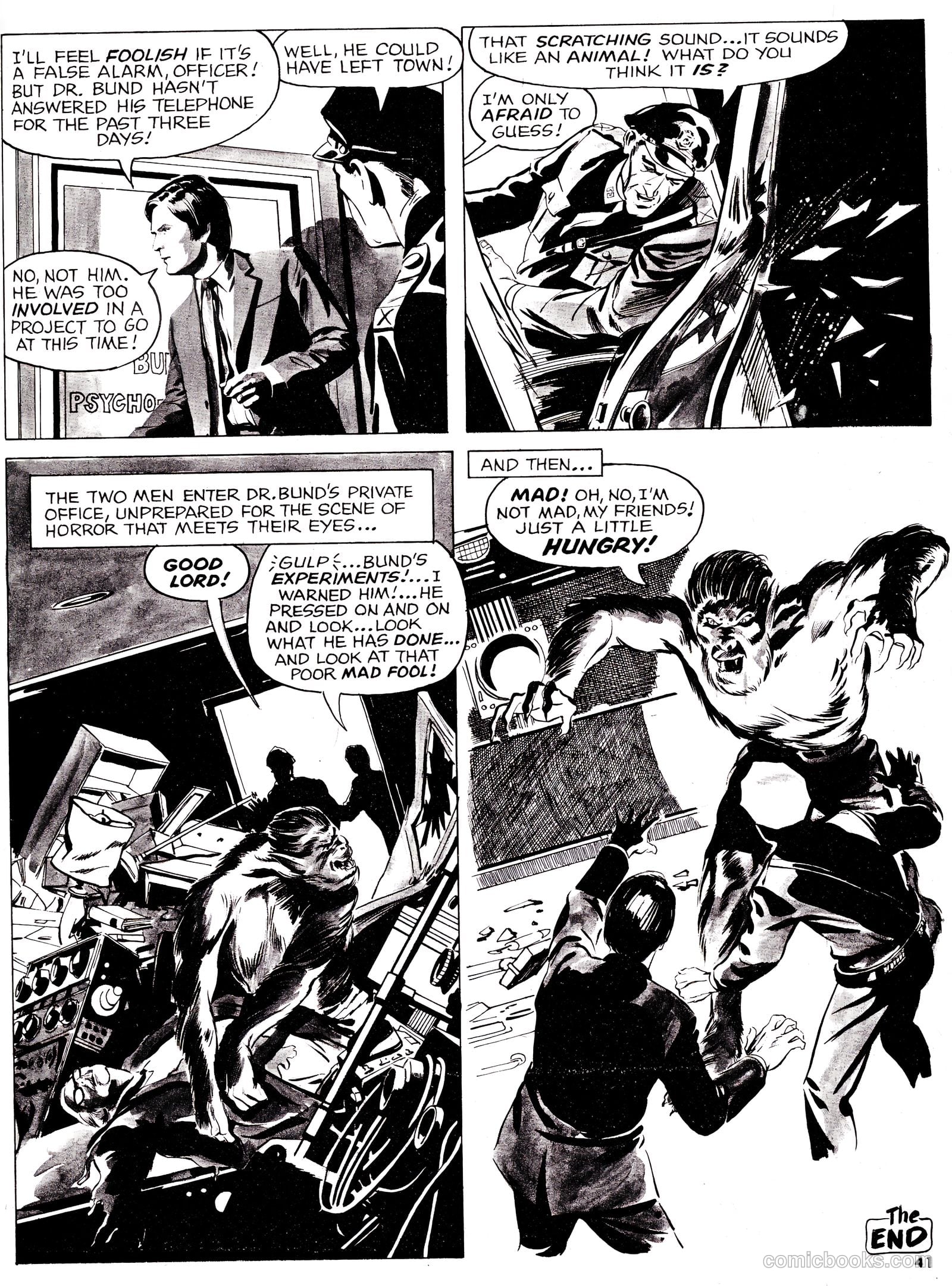Nightmare #1974 (1952) — page 39 of 64