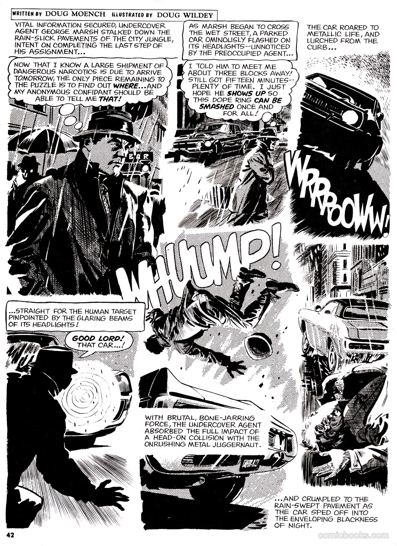 Nightmare #1974 (1952) — page 40 of 64
