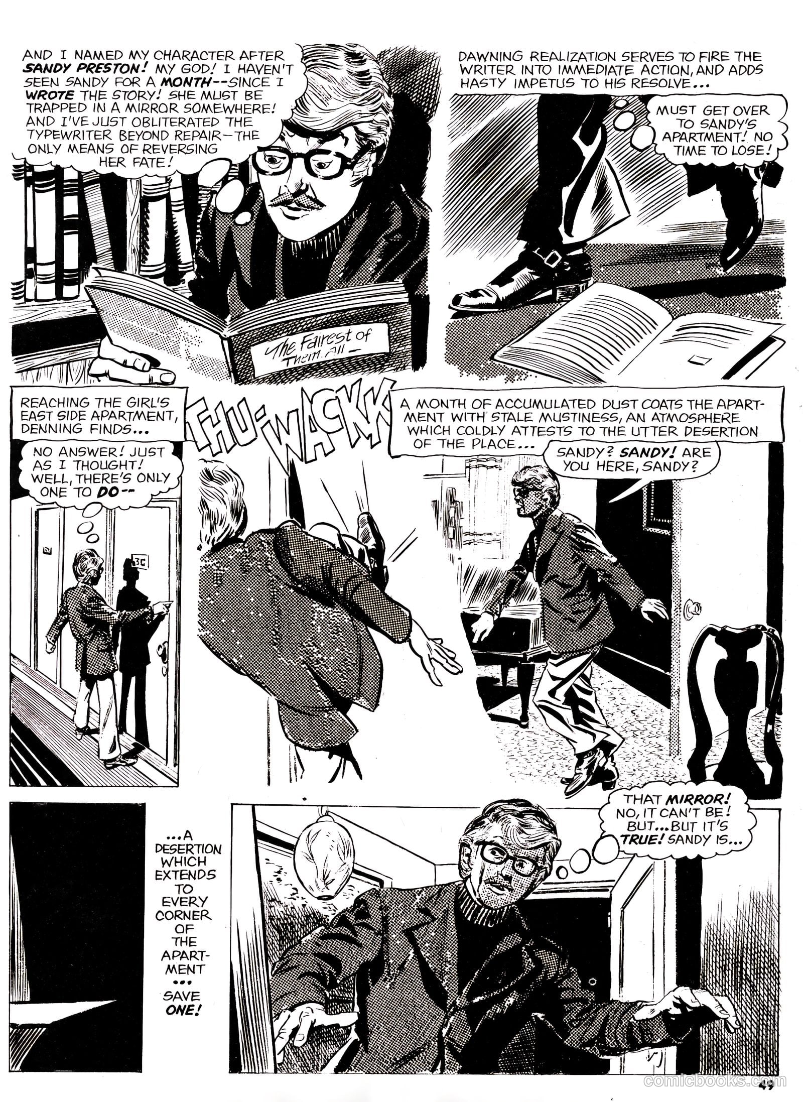 Nightmare #1974 (1952) — page 47 of 64