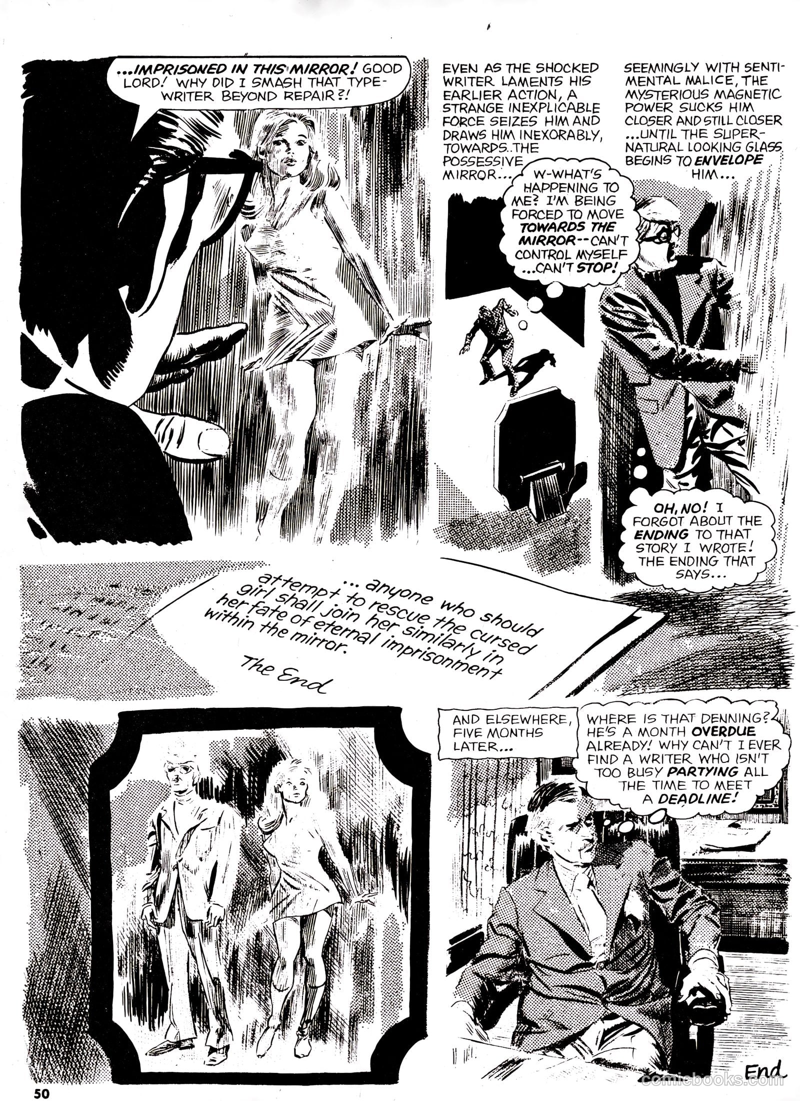 Nightmare #1974 (1952) — page 48 of 64