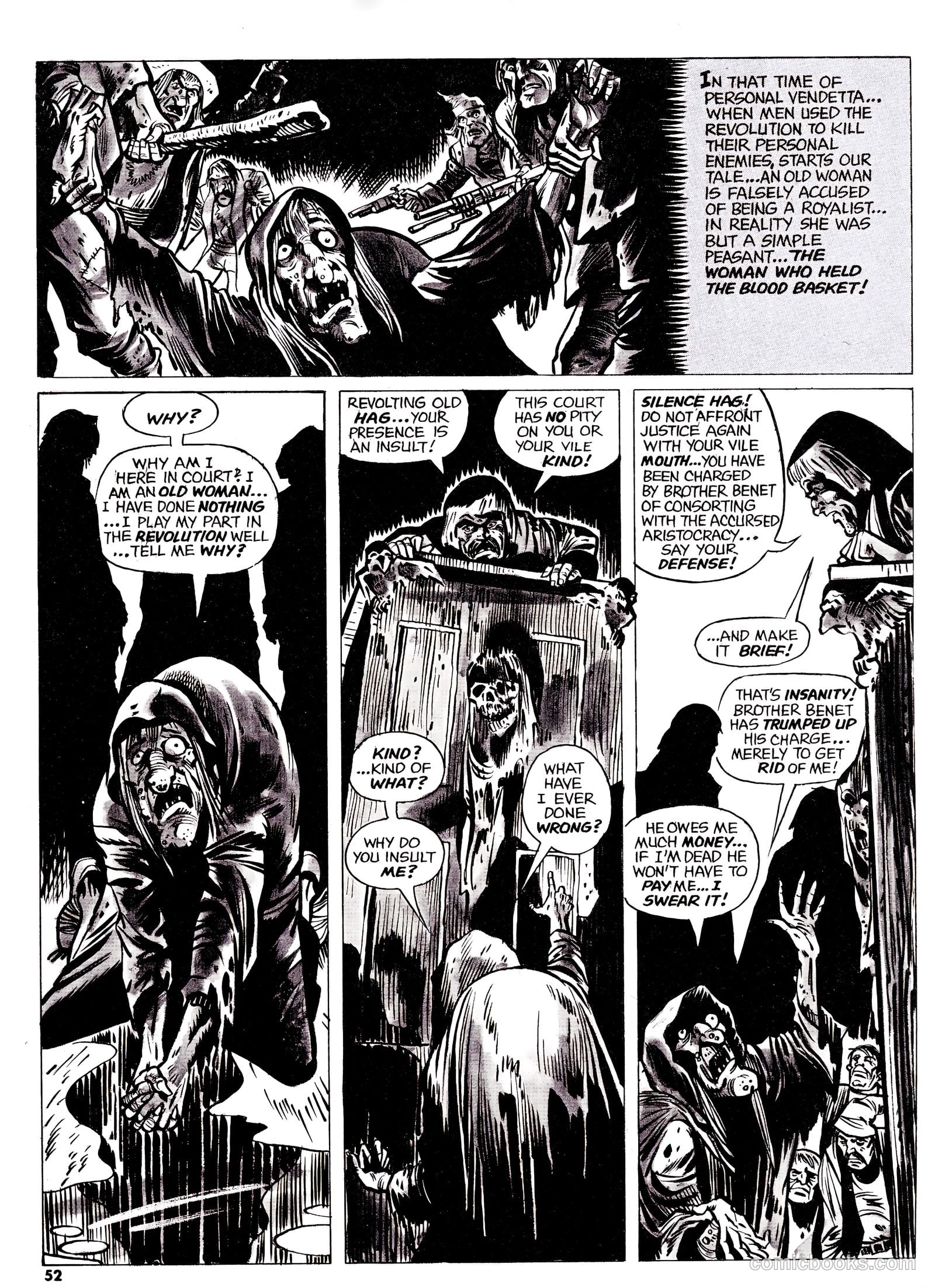 Nightmare #1974 (1952) — page 50 of 64