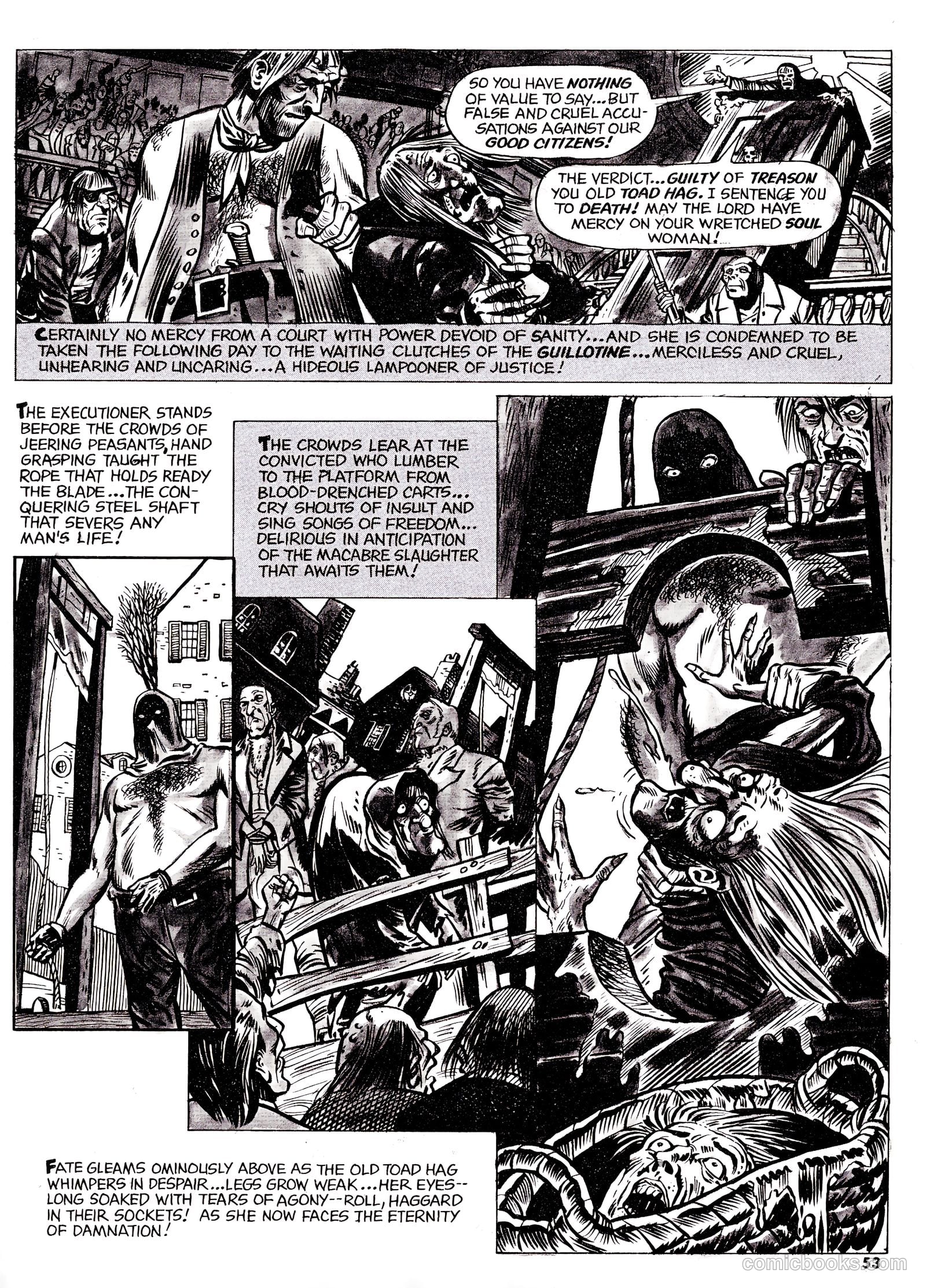Nightmare #1974 (1952) — page 51 of 64
