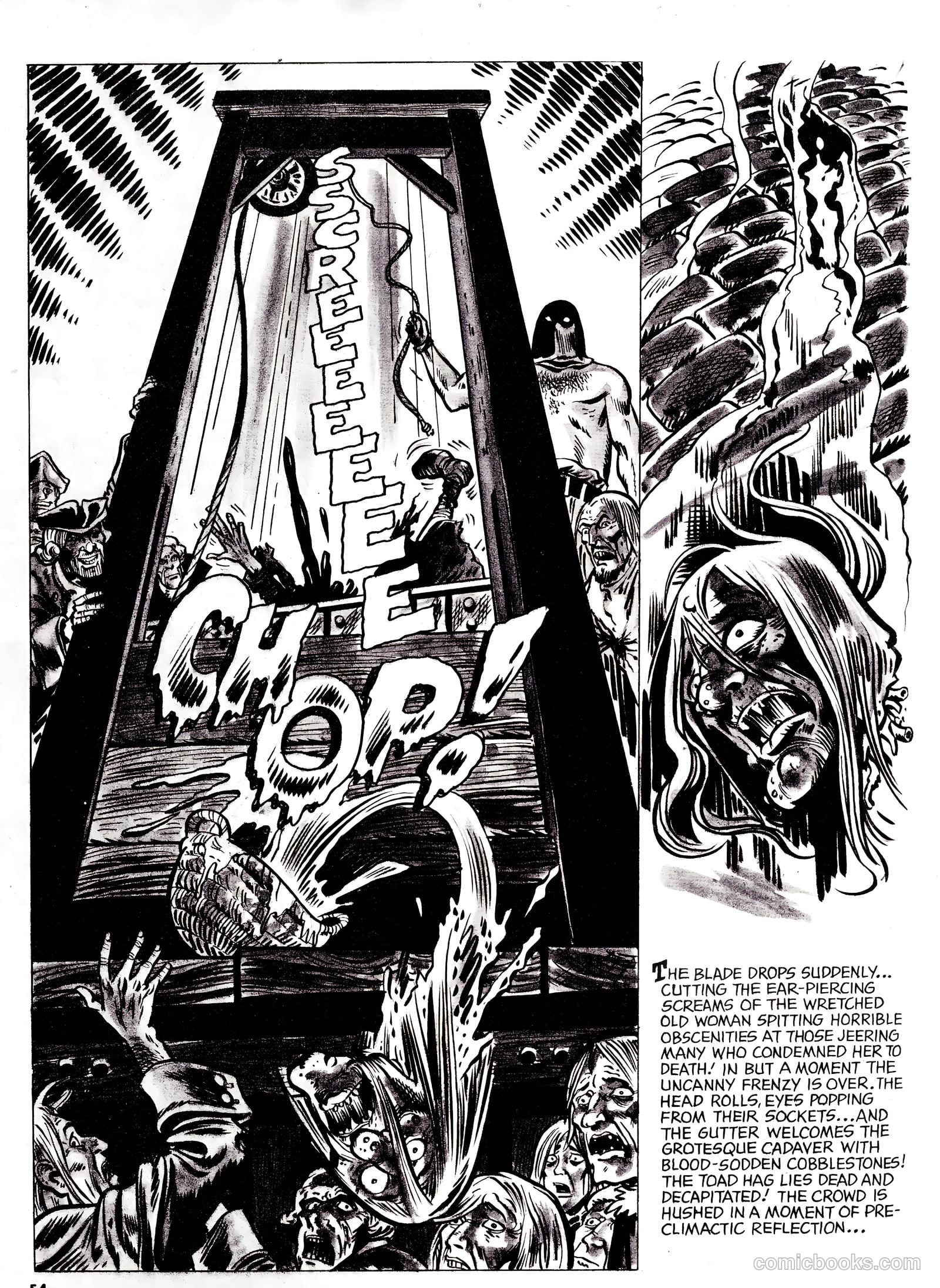 Nightmare #1974 (1952) — page 52 of 64