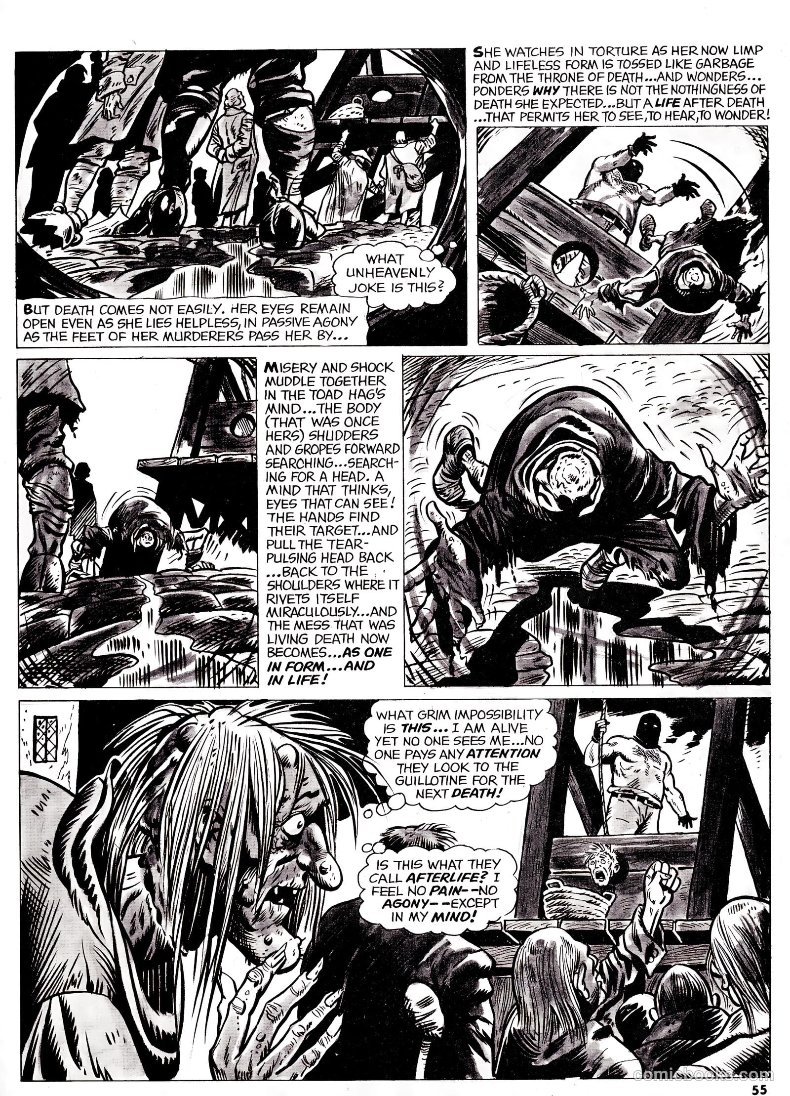 Nightmare #1974 (1952) — page 53 of 64