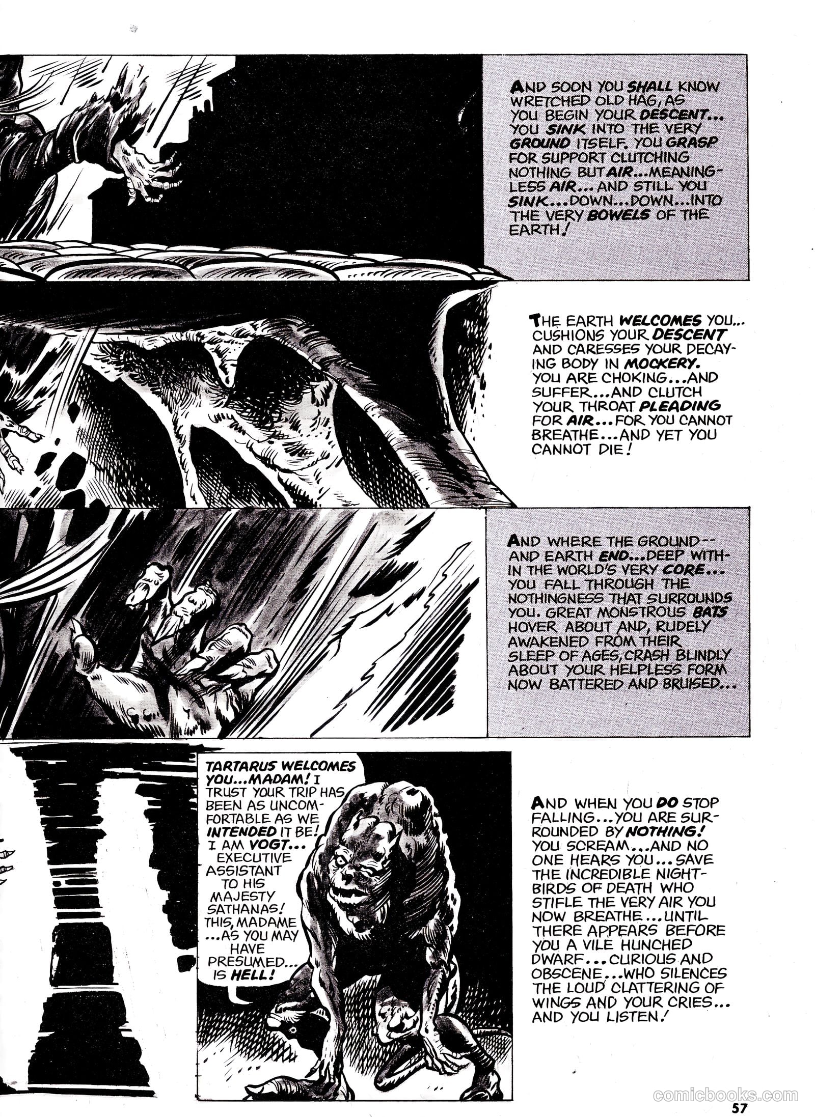 Nightmare #1974 (1952) — page 55 of 64