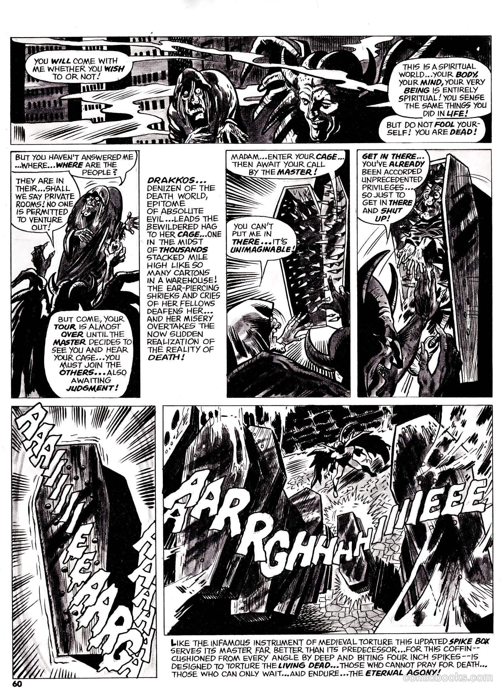 Nightmare #1974 (1952) — page 58 of 64