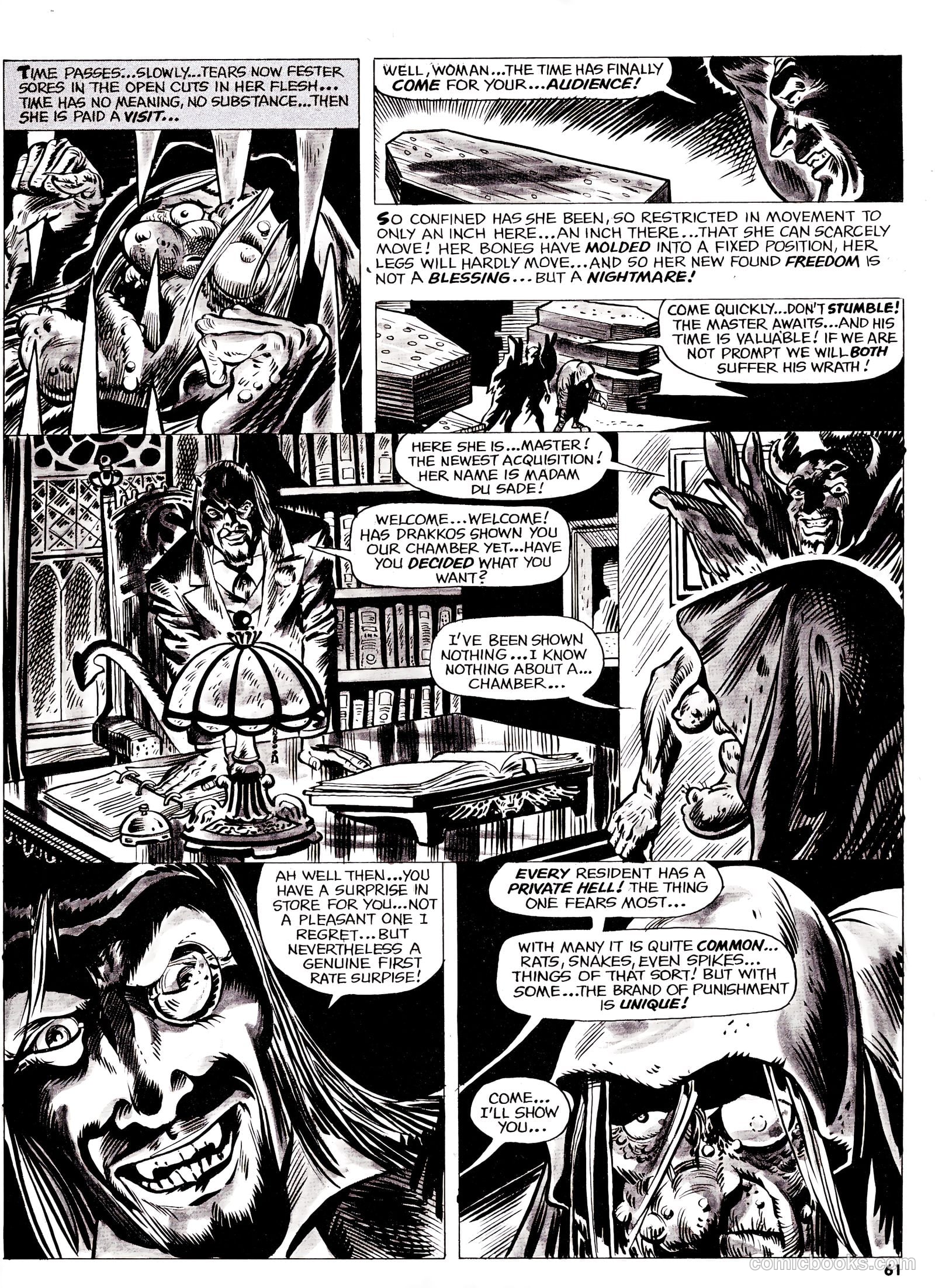 Nightmare #1974 (1952) — page 59 of 64