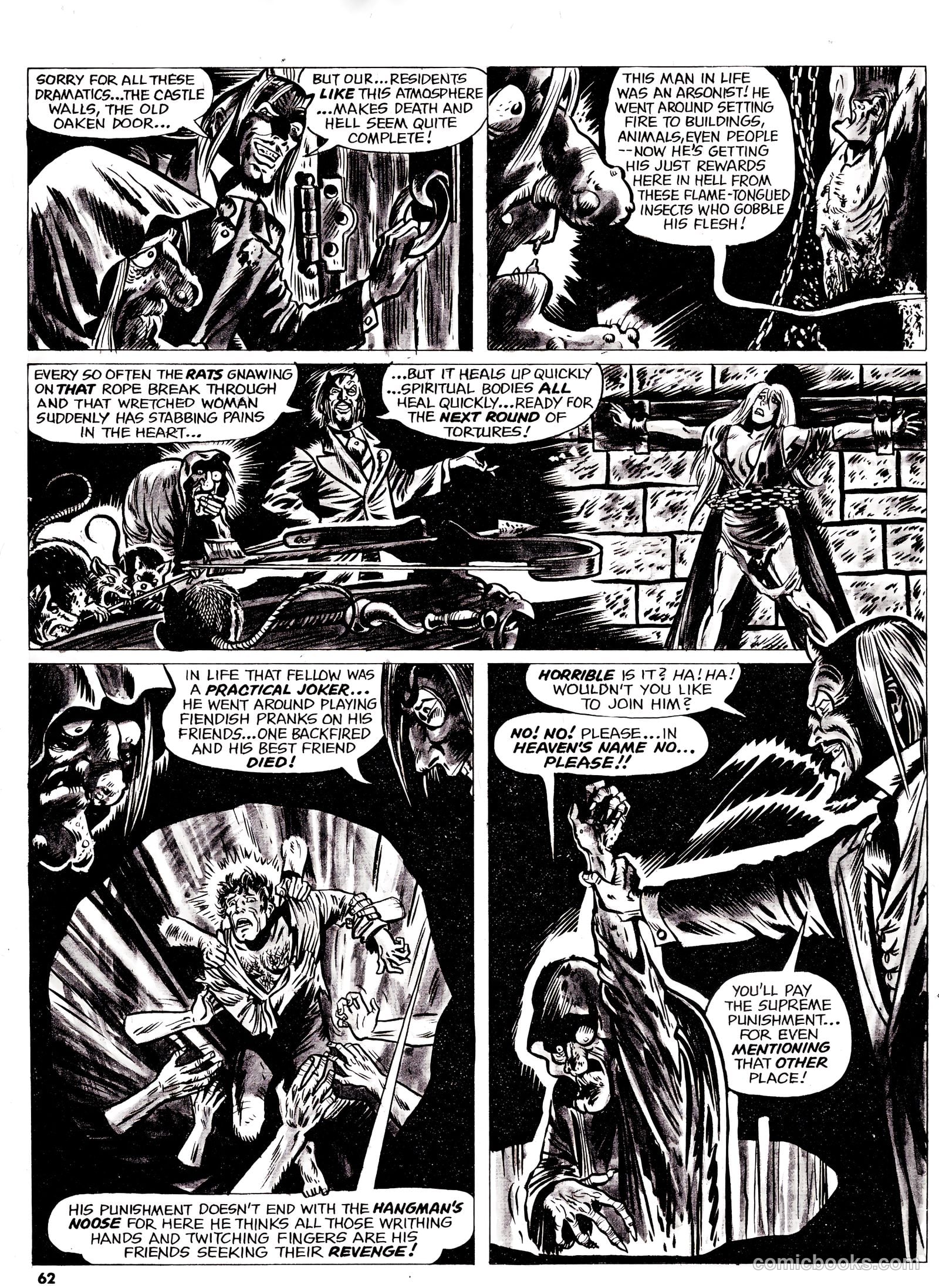 Nightmare #1974 (1952) — page 60 of 64