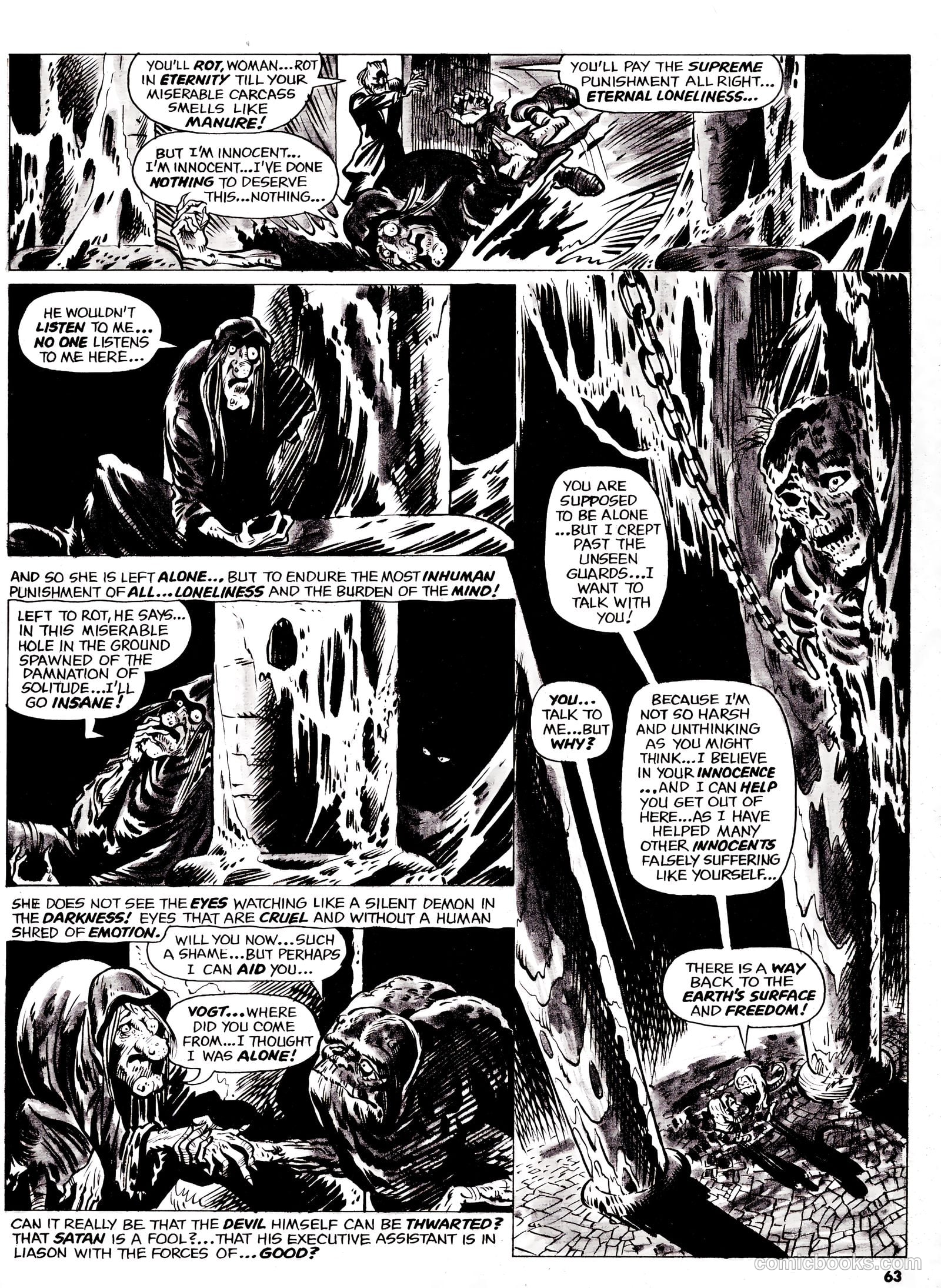 Nightmare #1974 (1952) — page 61 of 64