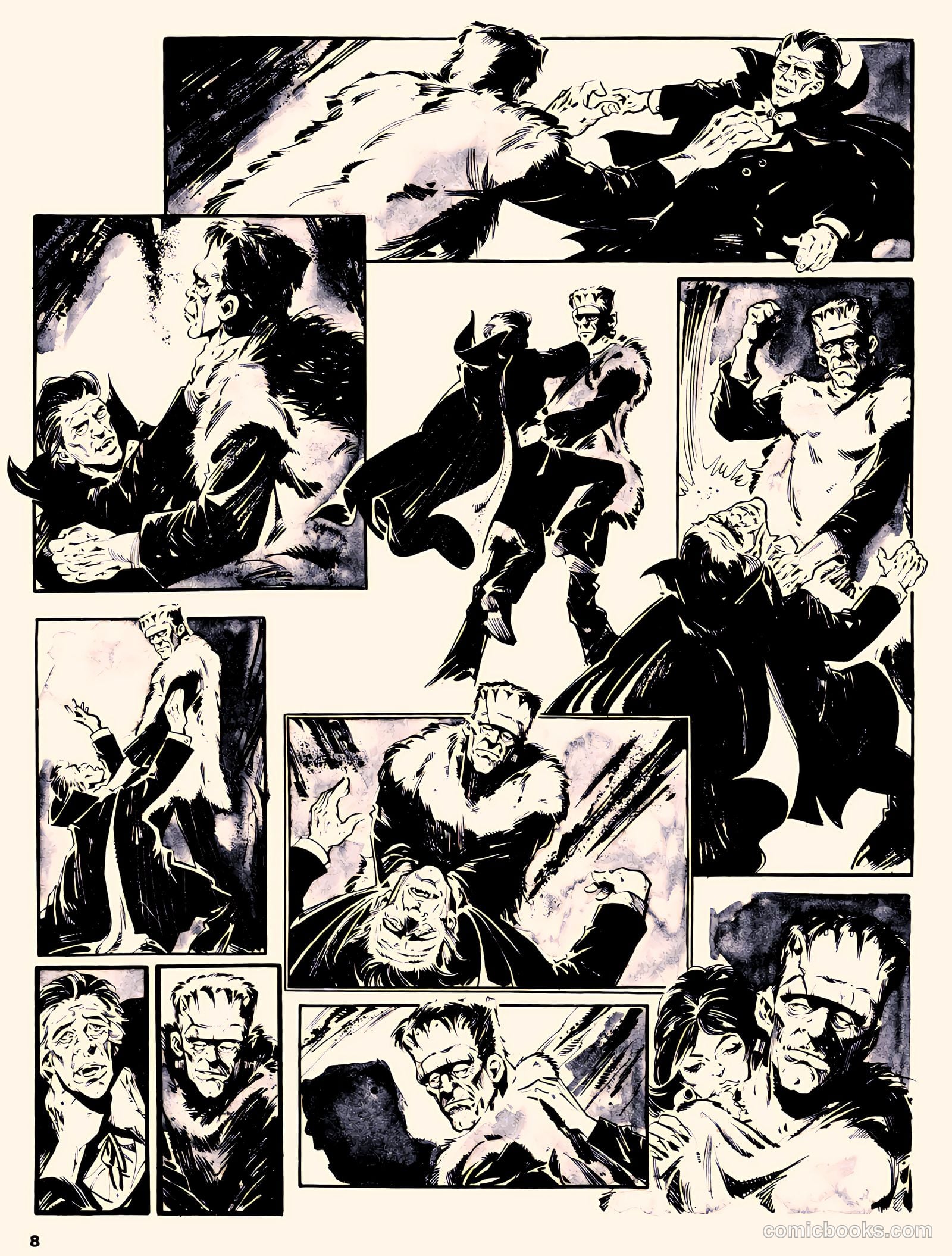 Psycho #22 (1971) — page 7 of 64