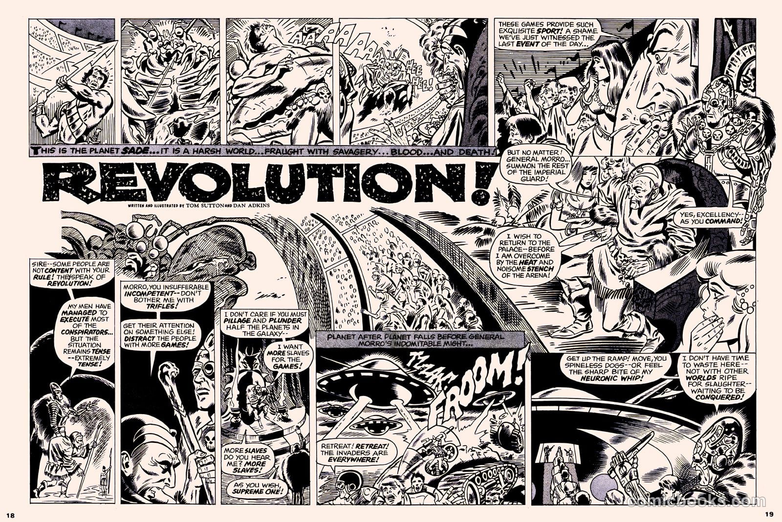 Psycho #22 (1971) — page 17 of 64