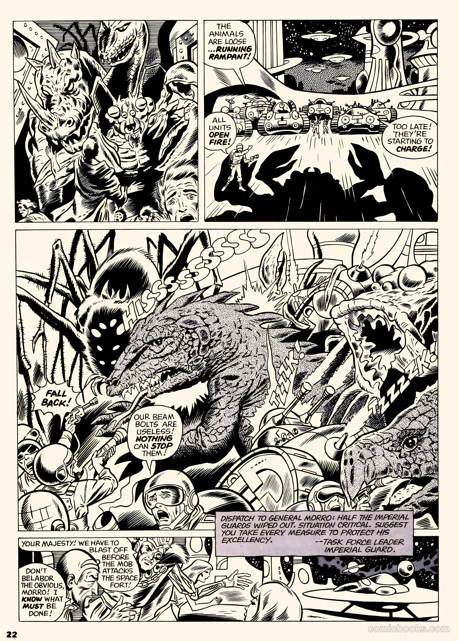 Psycho #22 (1971) — page 20 of 64