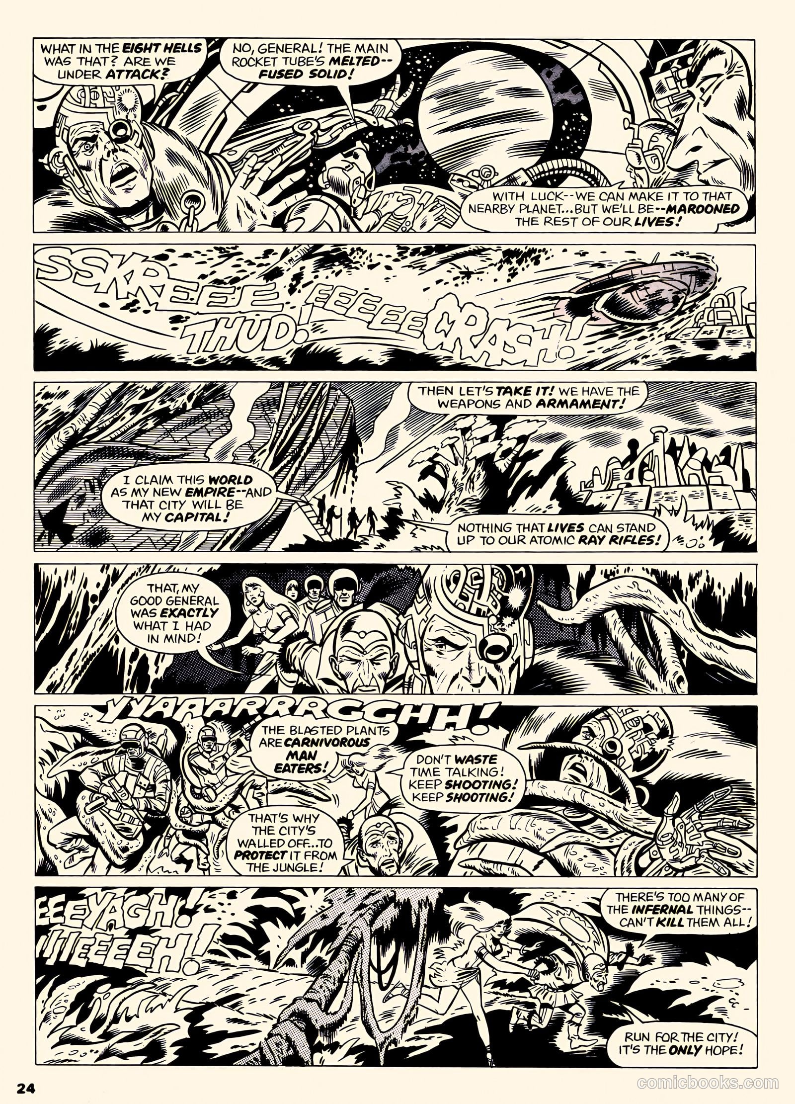 Psycho #22 (1971) — page 22 of 64